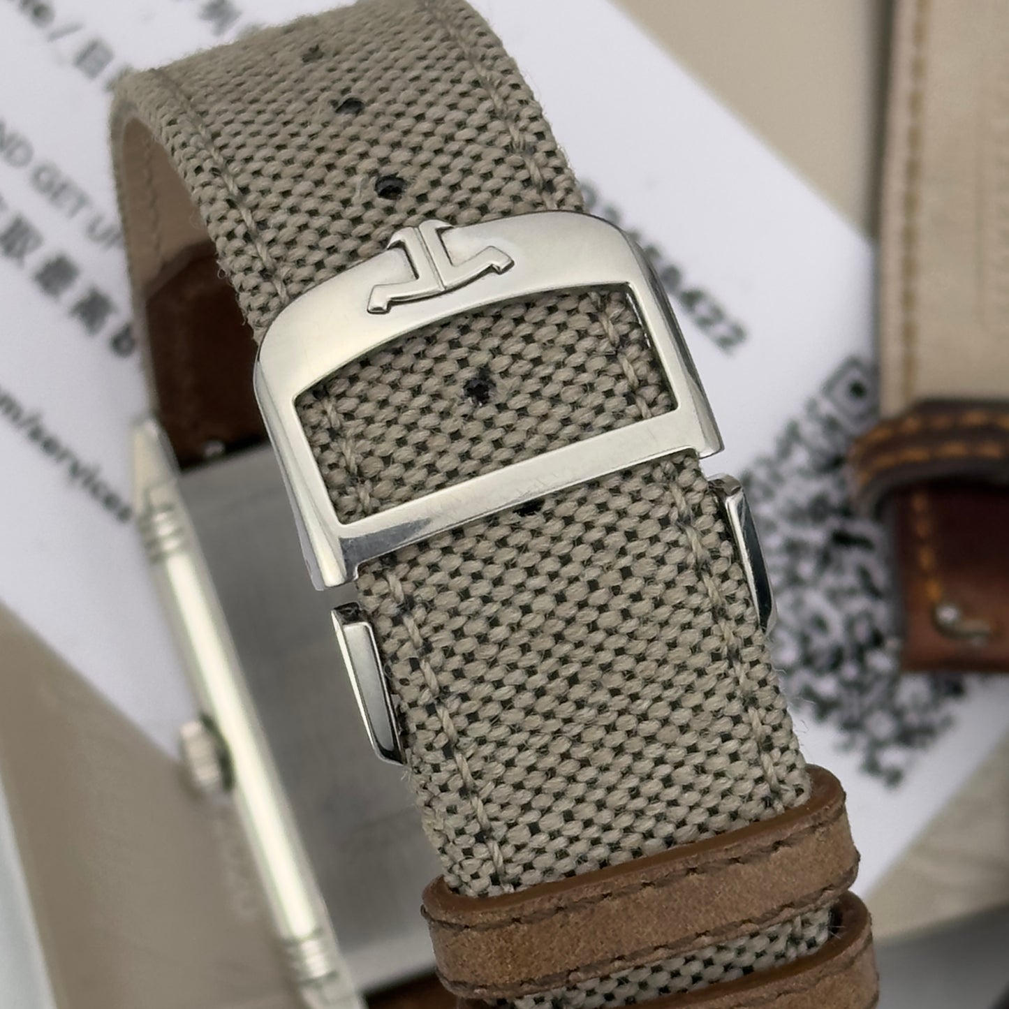 2021 Jaeger-LeCoultre Reverso Duoface Classic | Q2458422 | Full Set