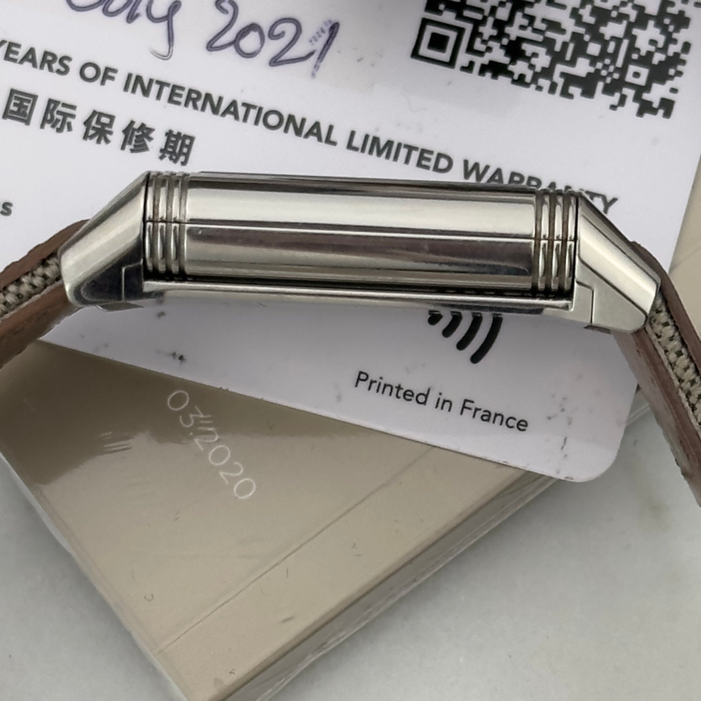 2021 Jaeger-LeCoultre Reverso Duoface Classic | Q2458422 | Full Set