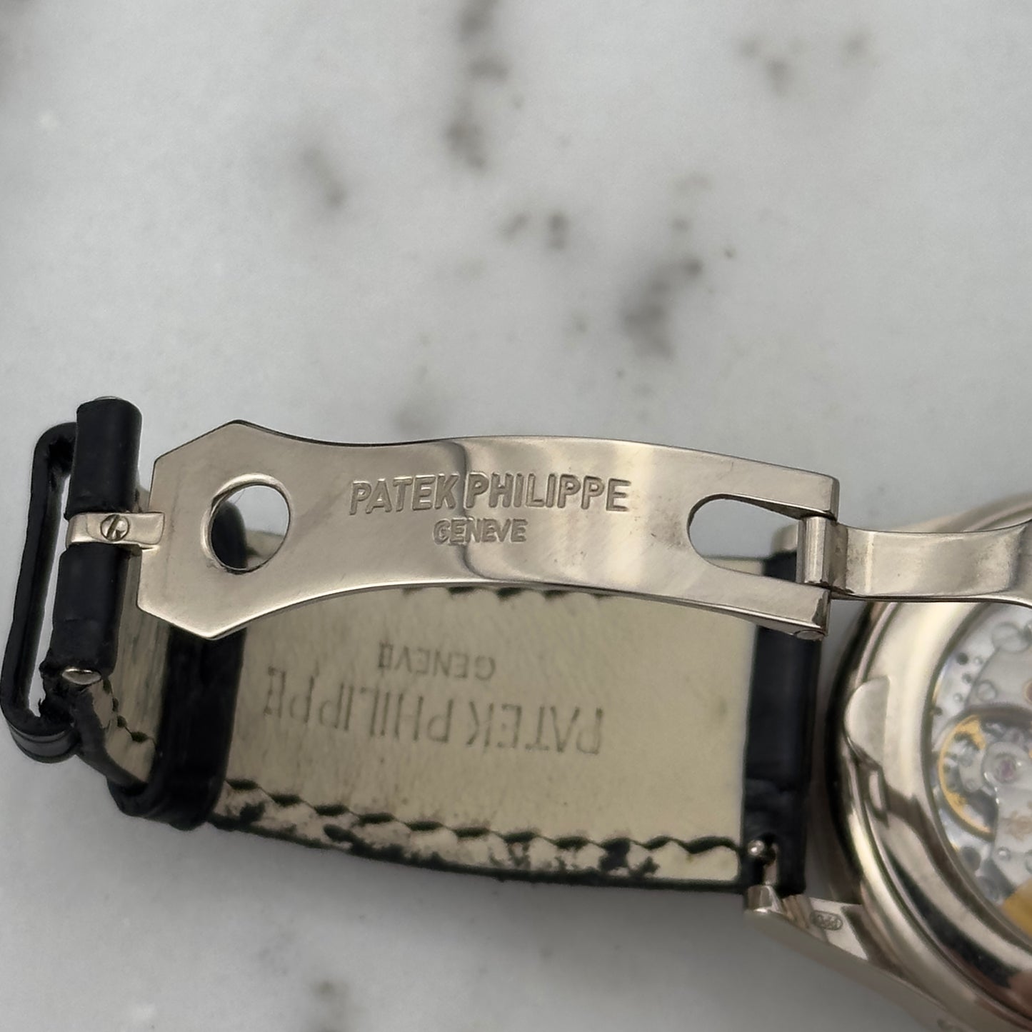 Patek Philippe Annual Calendar | 5396G-011
