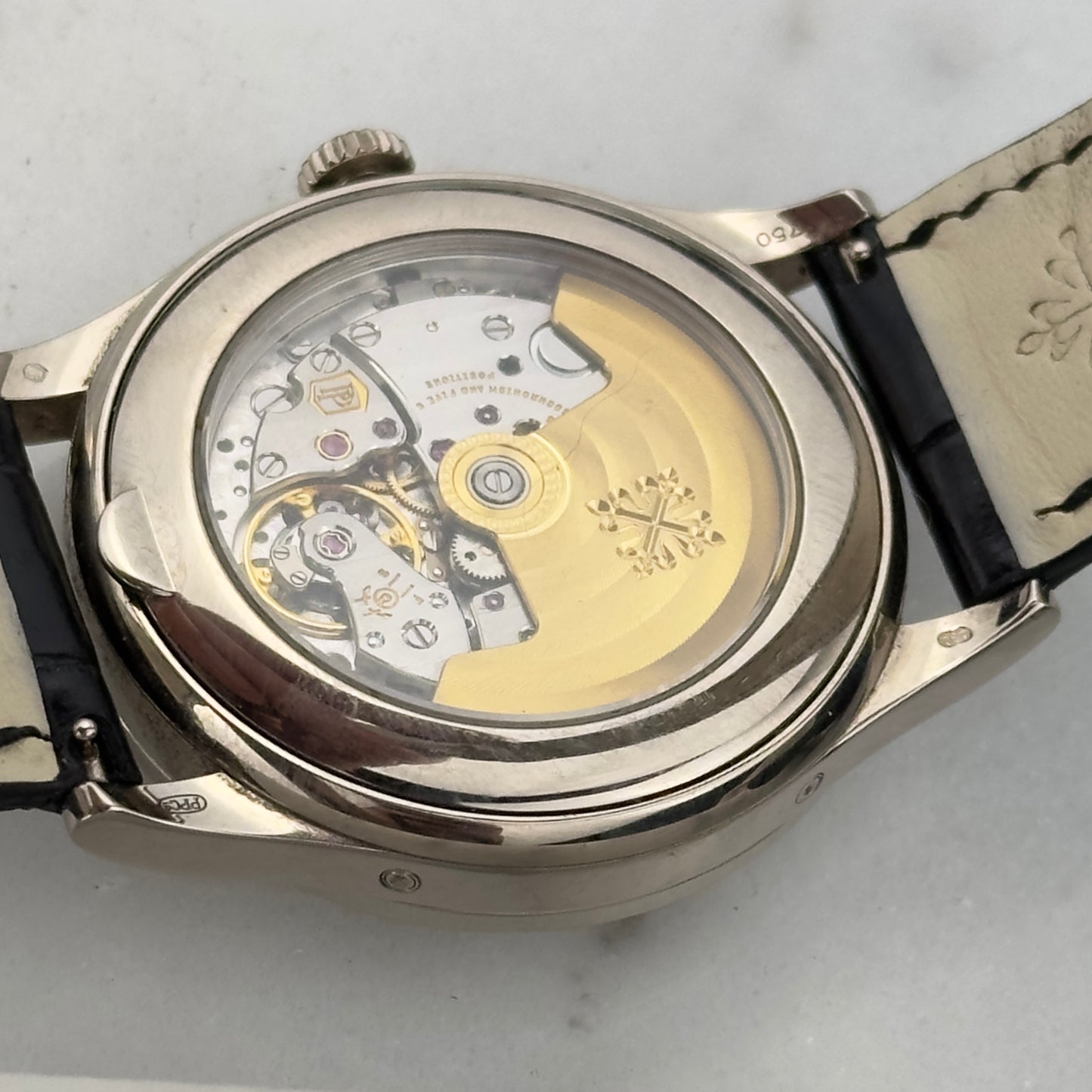 Patek Philippe Annual Calendar | 5396G-011