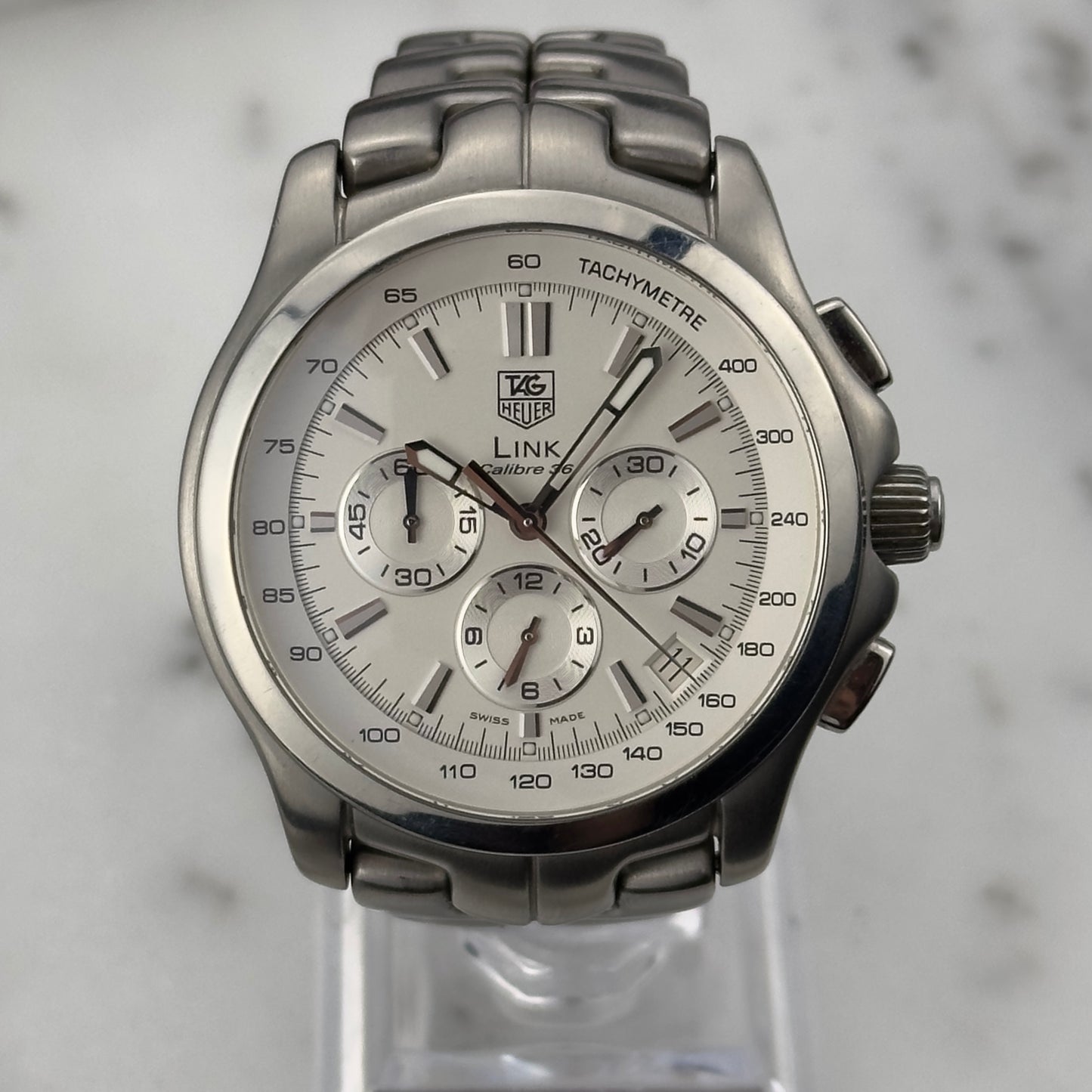 TAG Heuer Link Calibre 36 | CT511B.BA0564