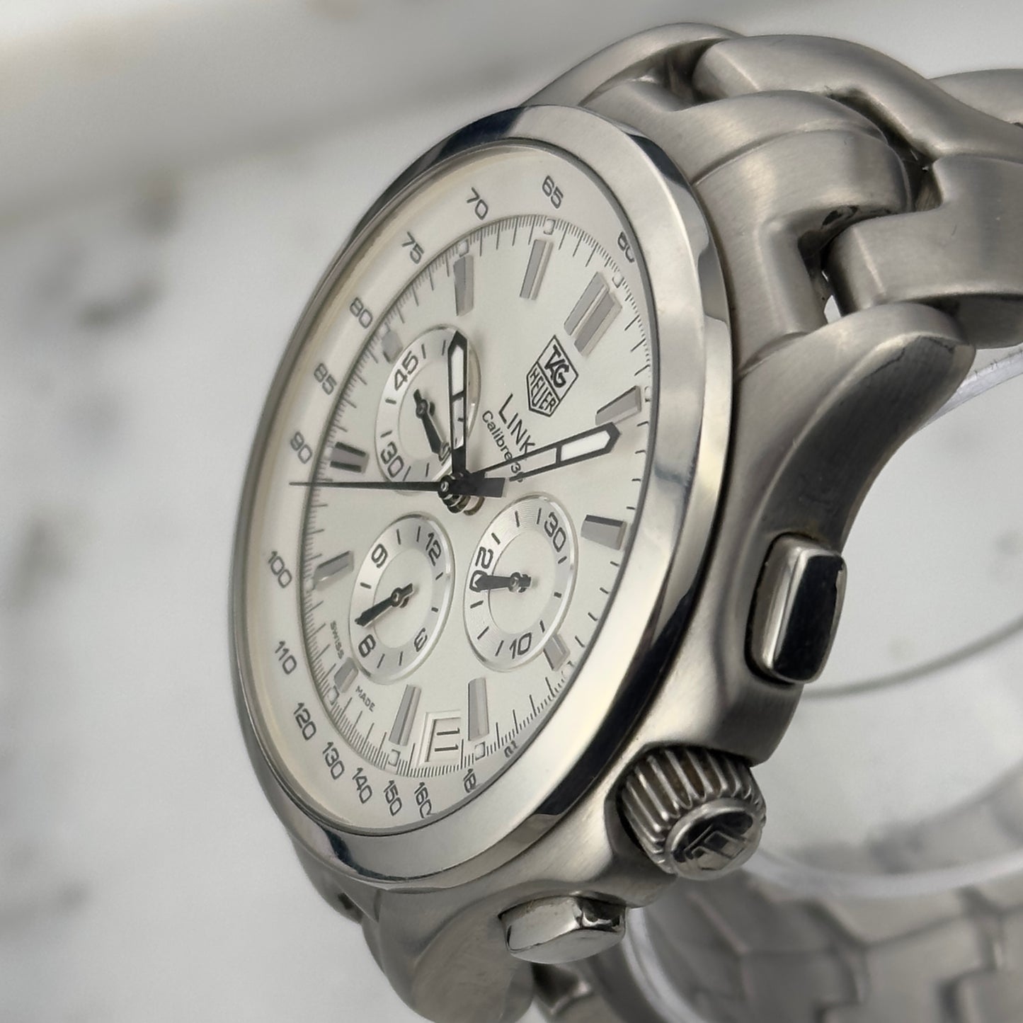 TAG Heuer Link Calibre 36 | CT511B.BA0564