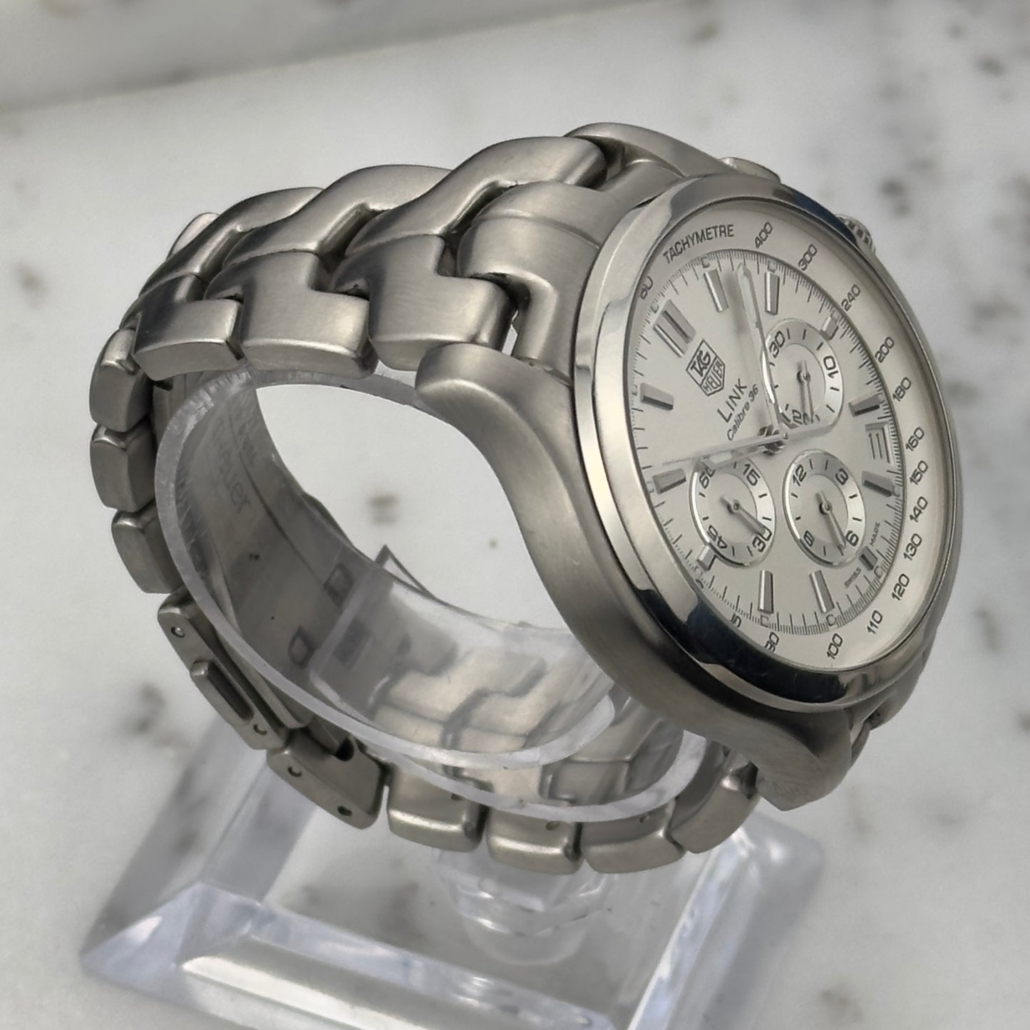 TAG Heuer Link Calibre 36 | CT511B.BA0564