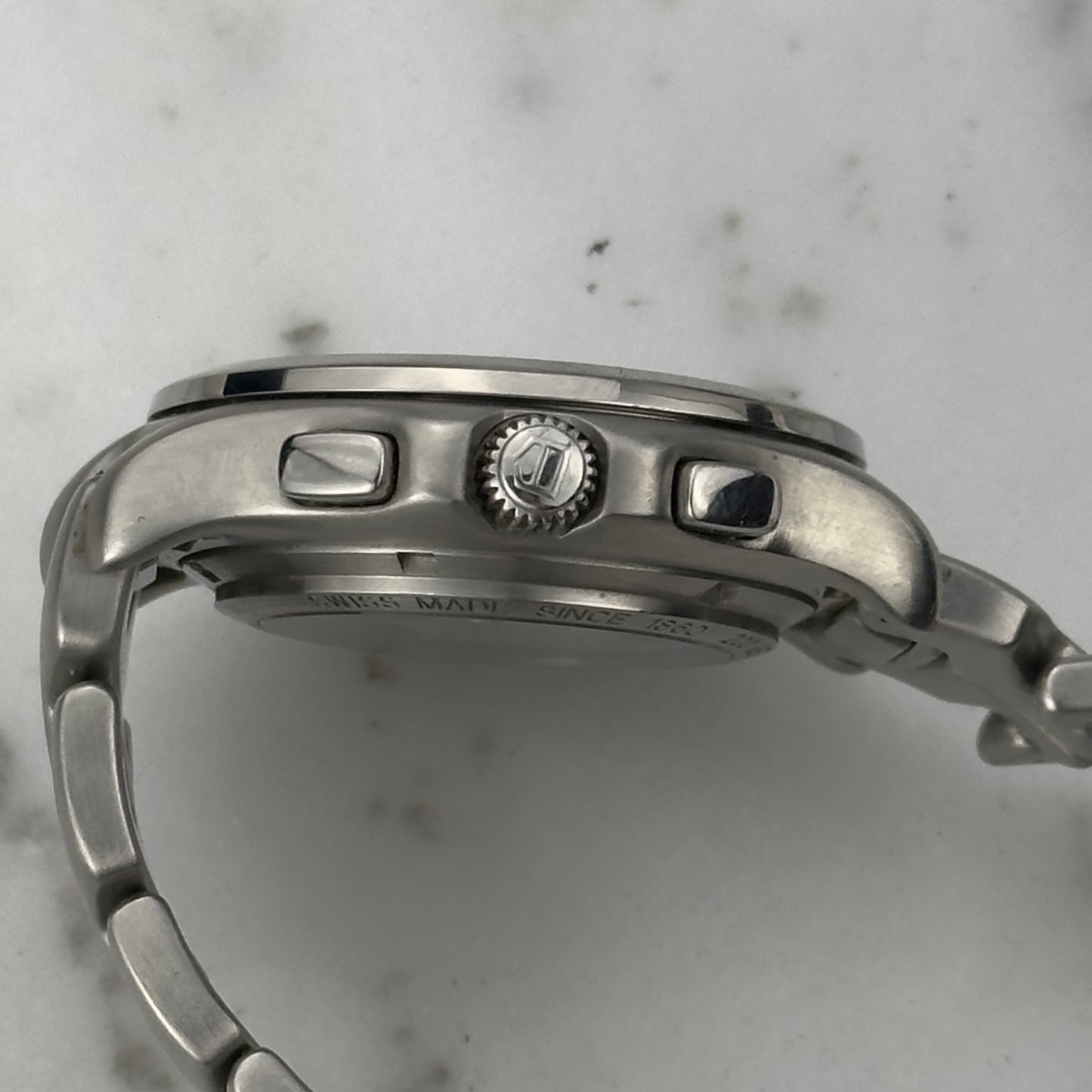 TAG Heuer Link Calibre 36 | CT511B.BA0564