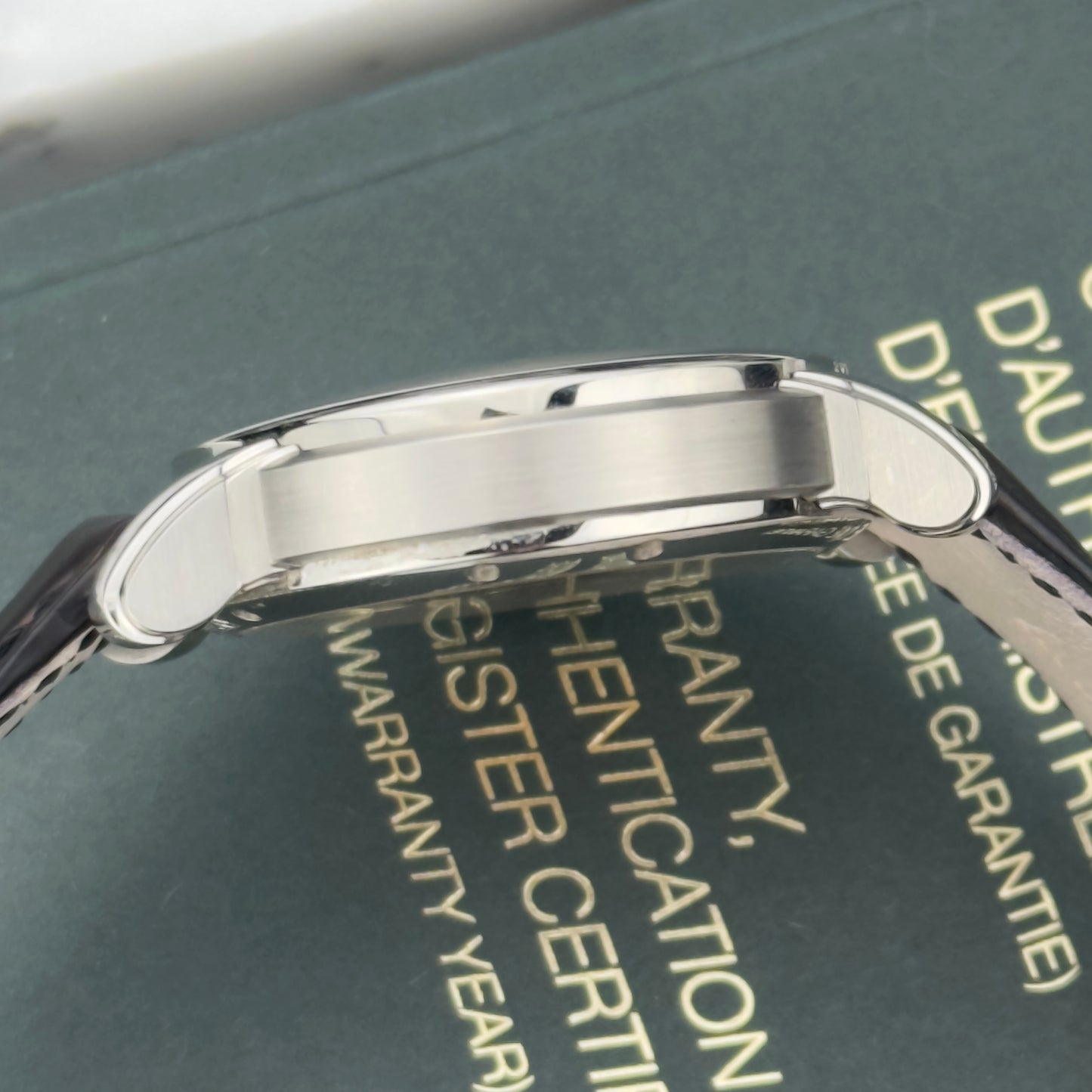 2014 Audemars Piguet Millenary 4101 | 15350ST | Box and Papers