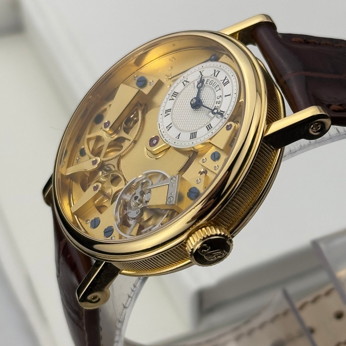 2017 Breguet Tradition | 7027BA/11/9V6 | Full Set