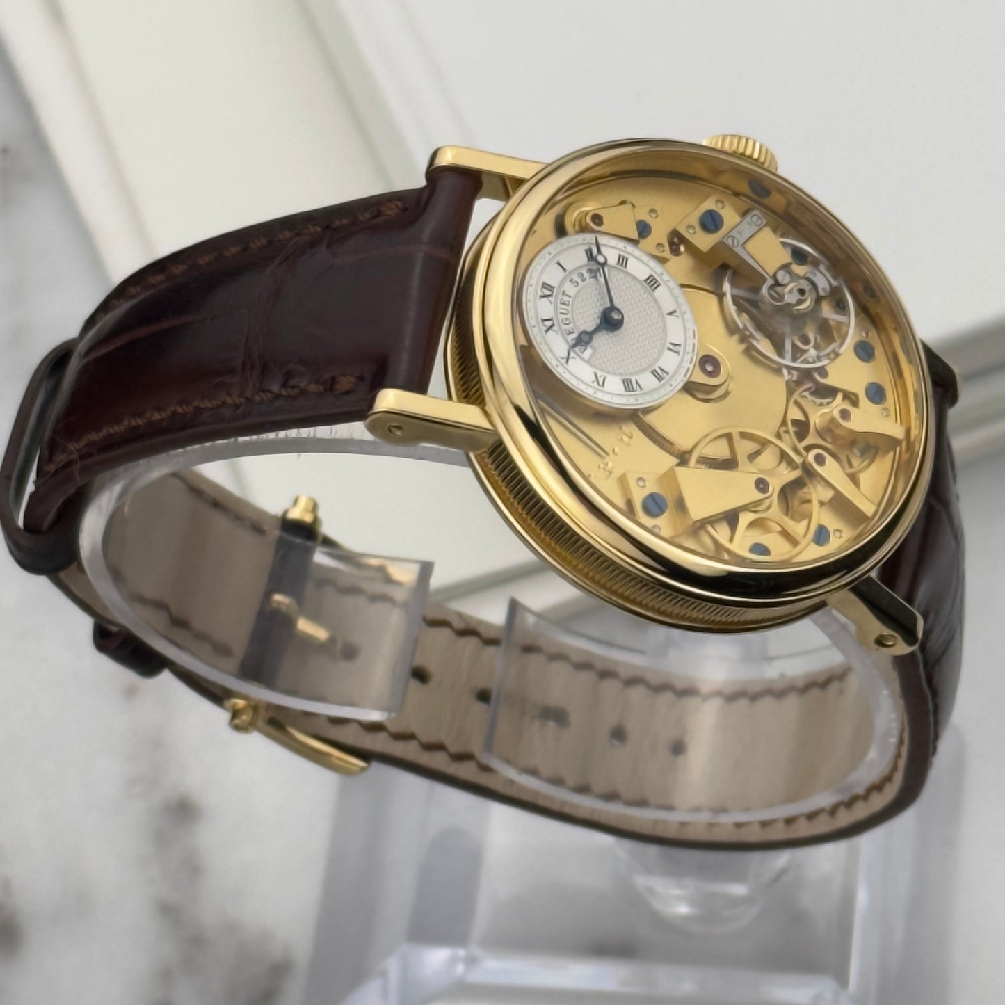 2017 Breguet Tradition | 7027BA/11/9V6 | Full Set