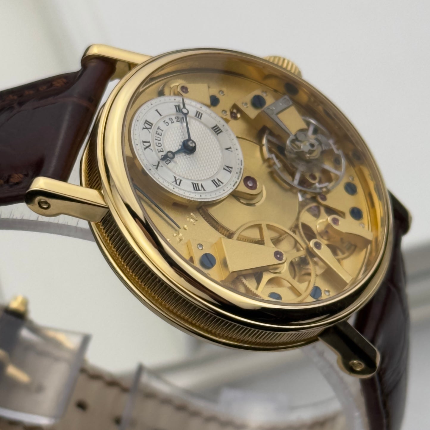 2017 Breguet Tradition | 7027BA/11/9V6 | Full Set