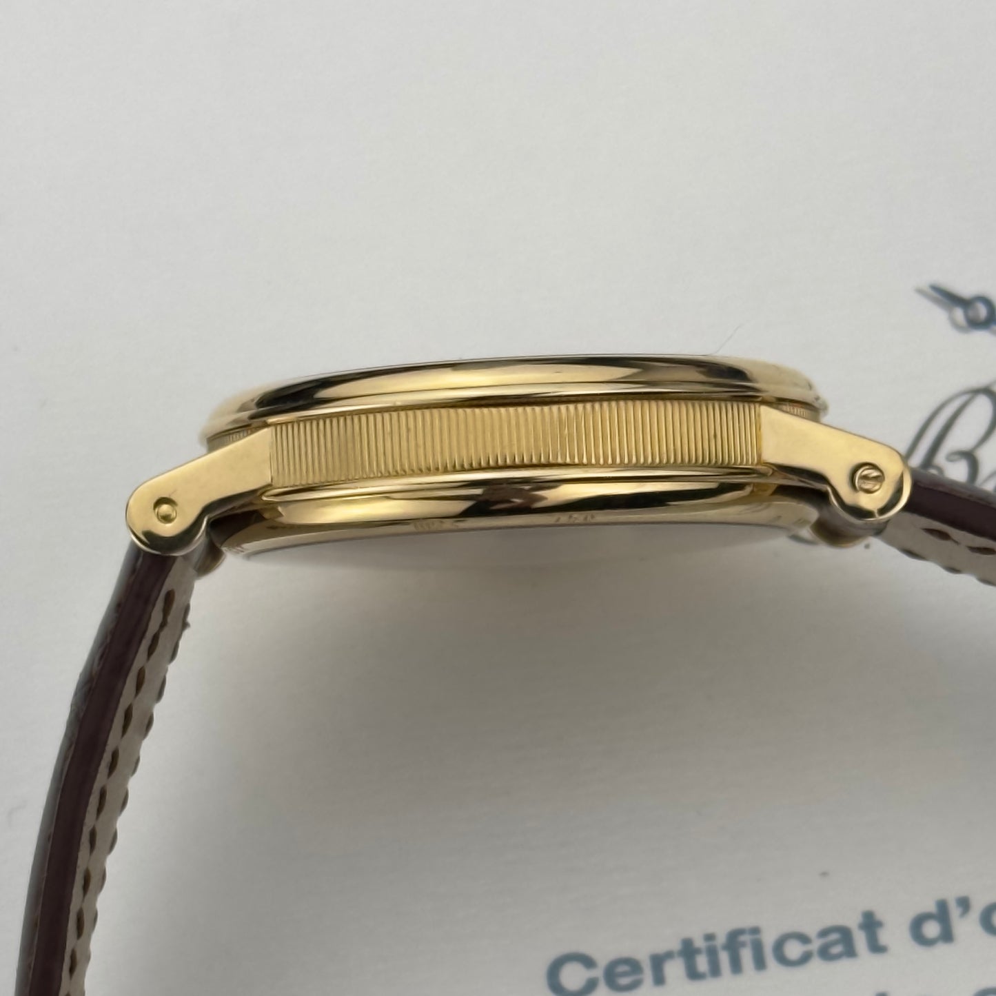 2017 Breguet Tradition | 7027BA/11/9V6 | Full Set