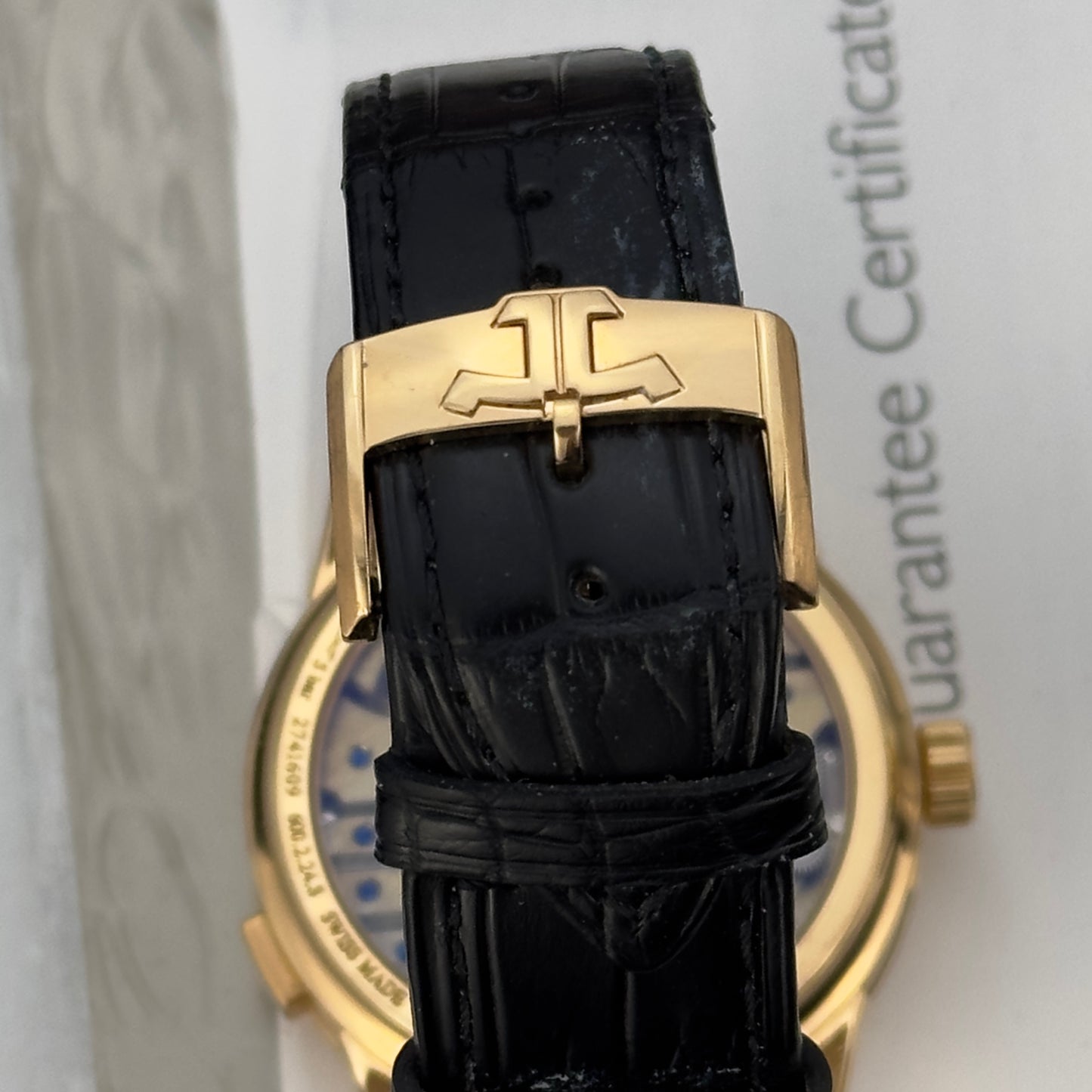 2013 Jaeger-Lecoultre Duometre A Quantieme Lunaire | Q6042520 | Full Set