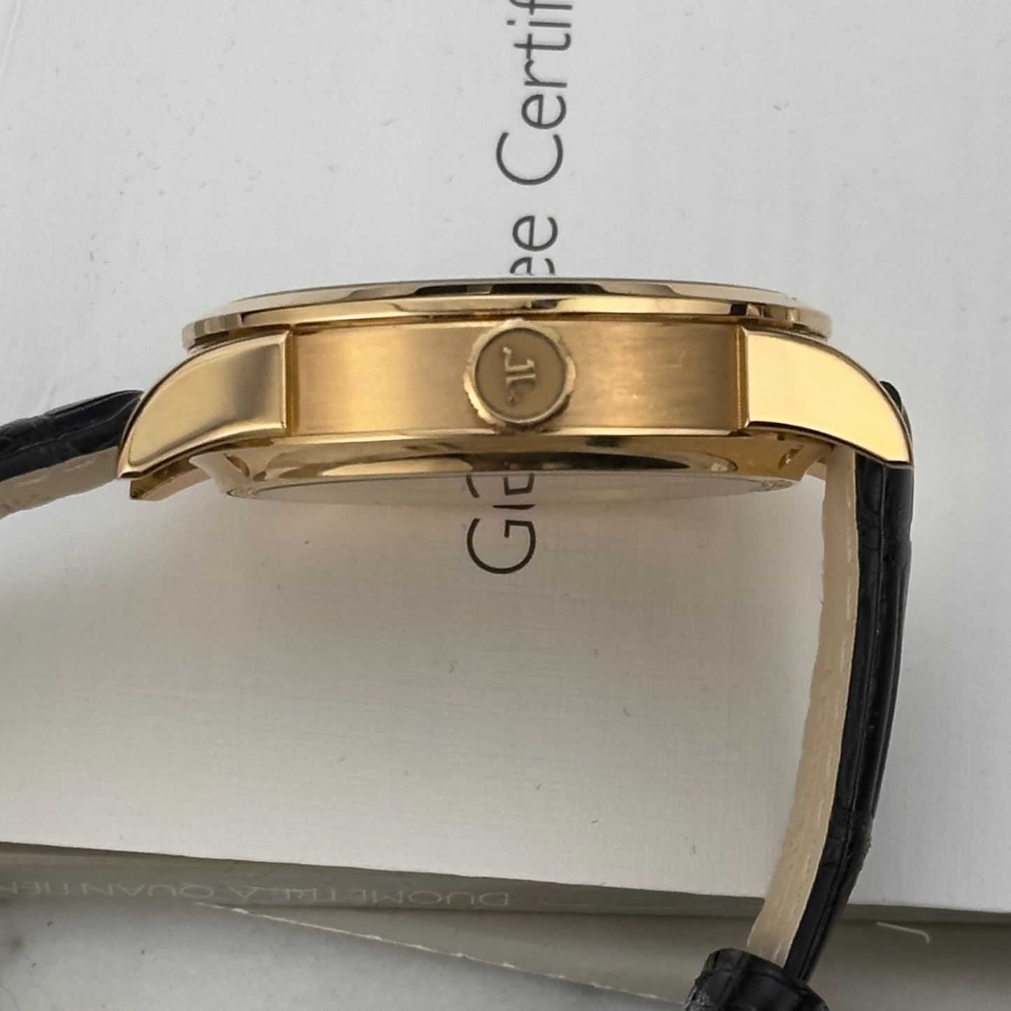 2013 Jaeger-Lecoultre Duometre A Quantieme Lunaire | Q6042520 | Full Set