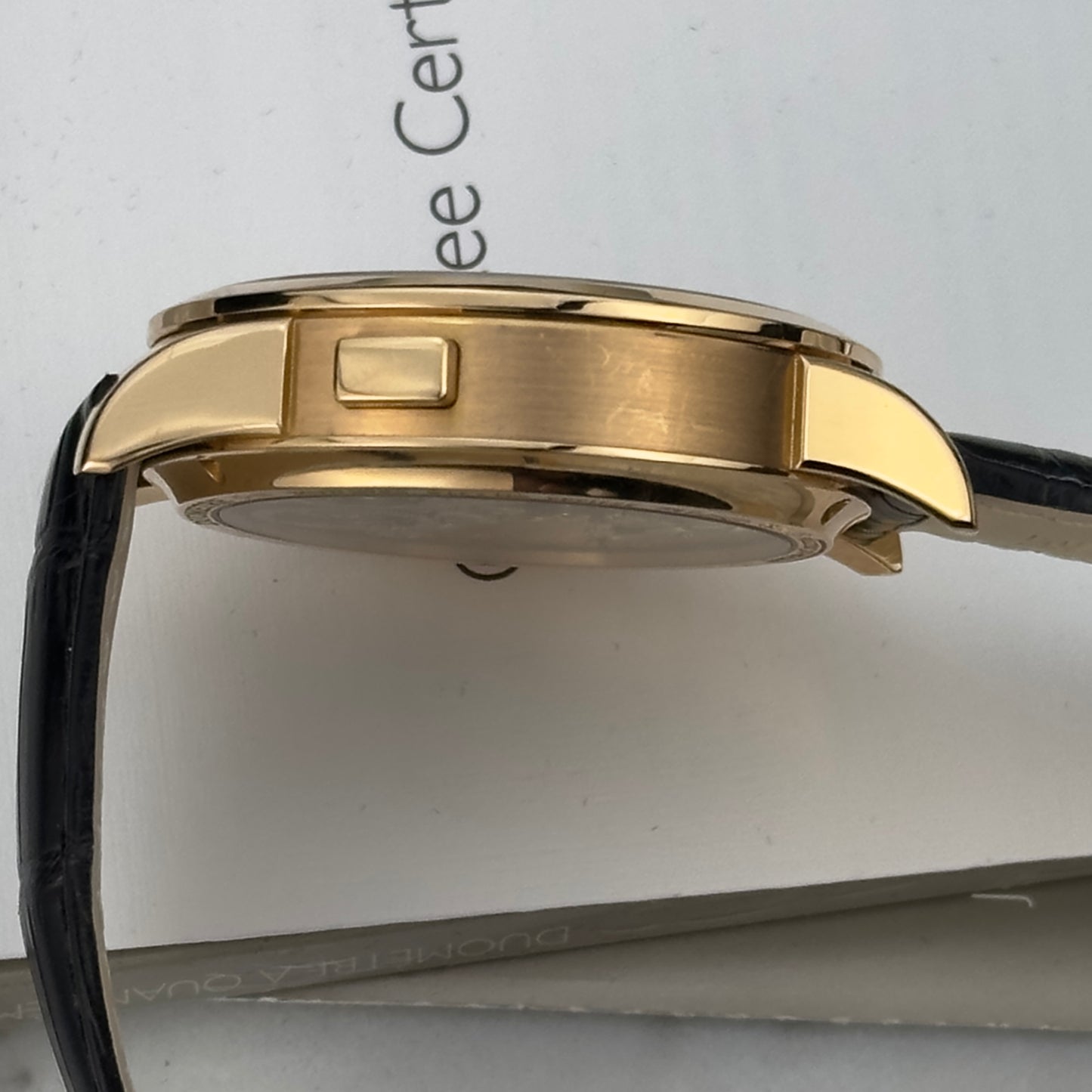 2013 Jaeger-Lecoultre Duometre A Quantieme Lunaire | Q6042520 | Full Set