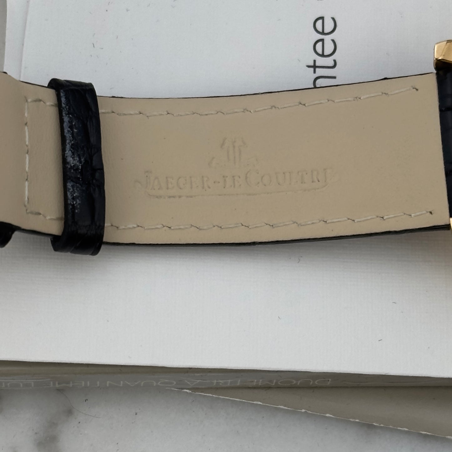 2013 Jaeger-Lecoultre Duometre A Quantieme Lunaire | Q6042520 | Full Set