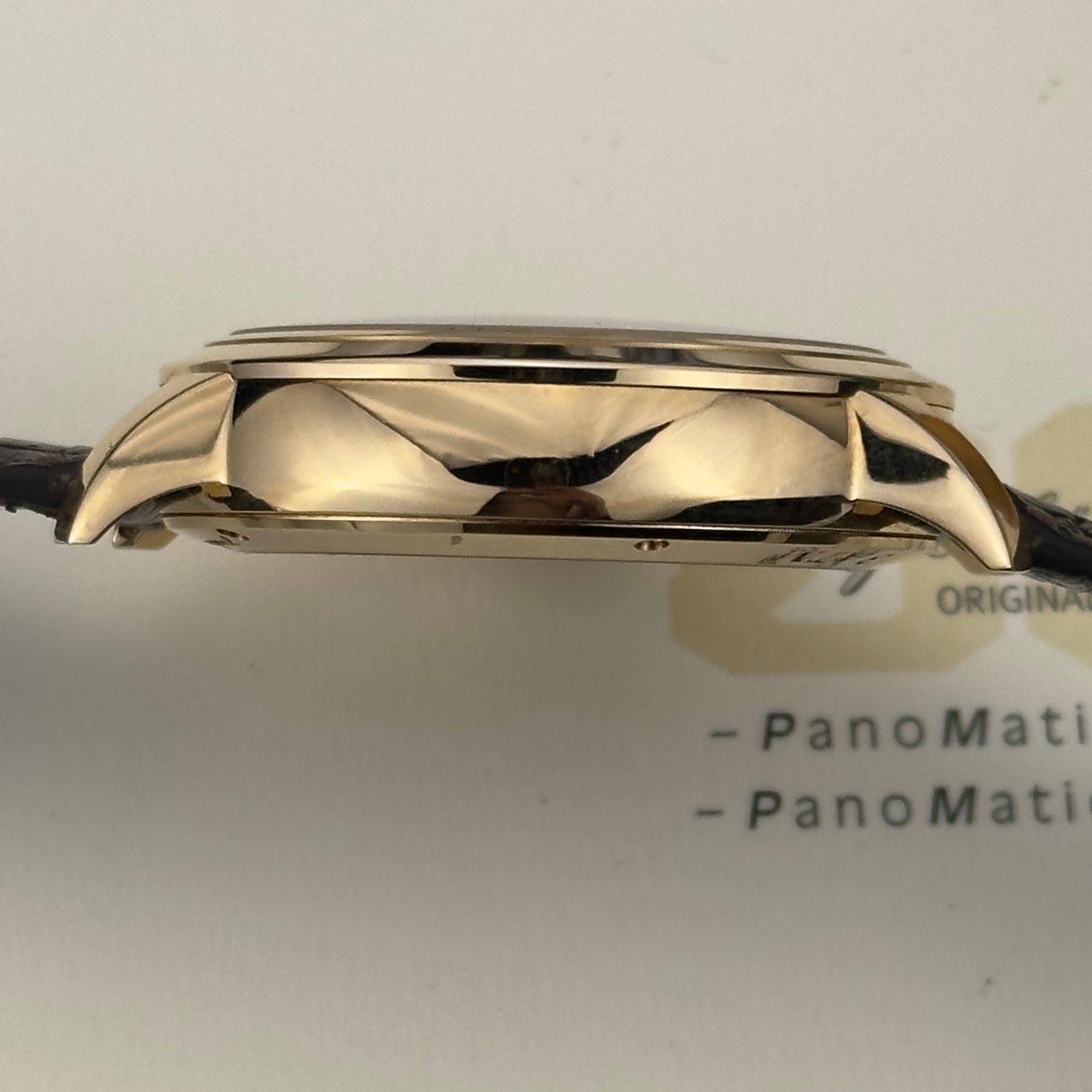 2007 Glashutte Original PanoMaticLunar XL | 90-02-31-11-04 | Full Set