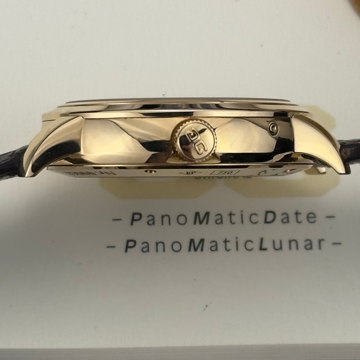 2007 Glashutte Original PanoMaticLunar XL | 90-02-31-11-04 | Full Set