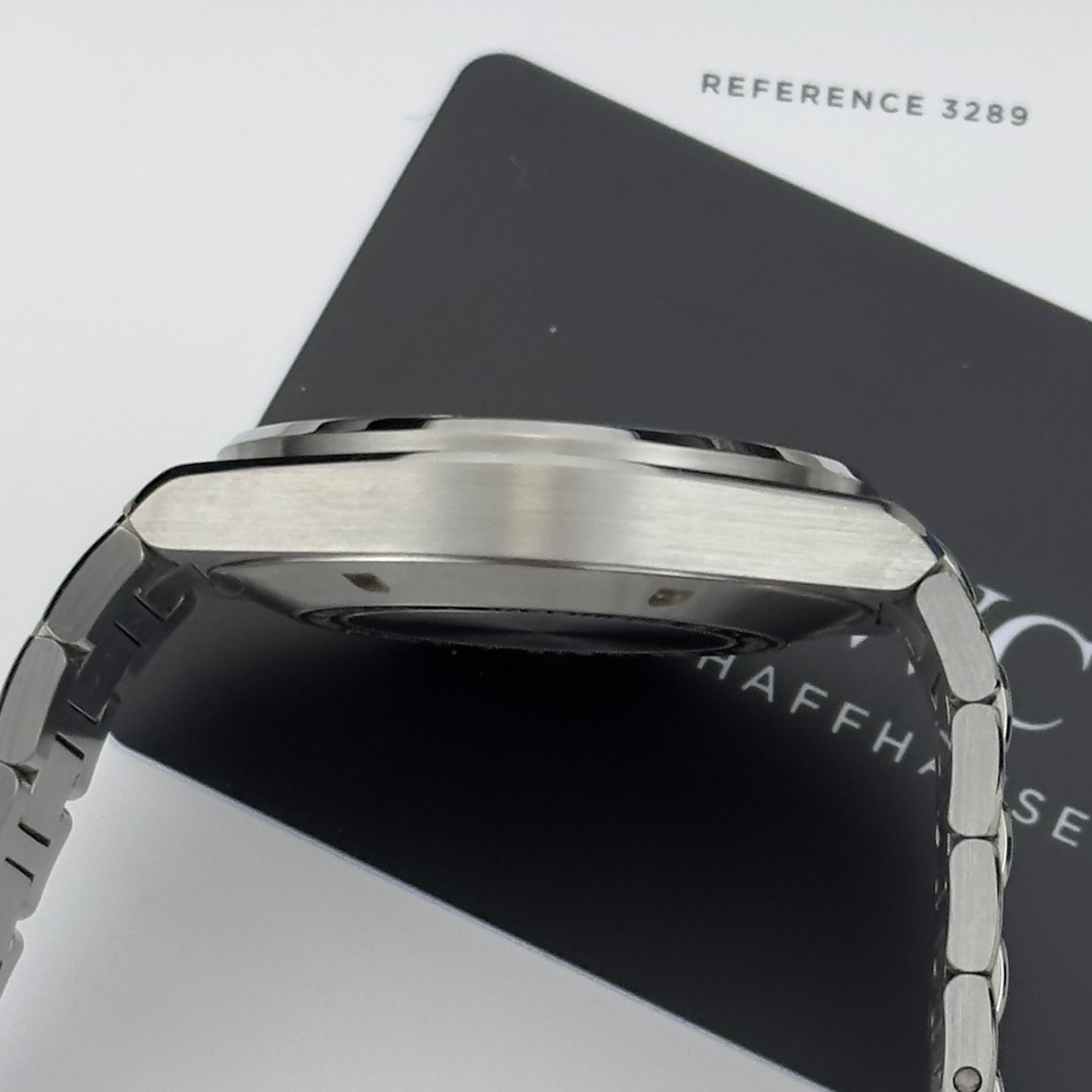 2024 IWC Ingenieur Aqua Dial | IW328903 | Full Set