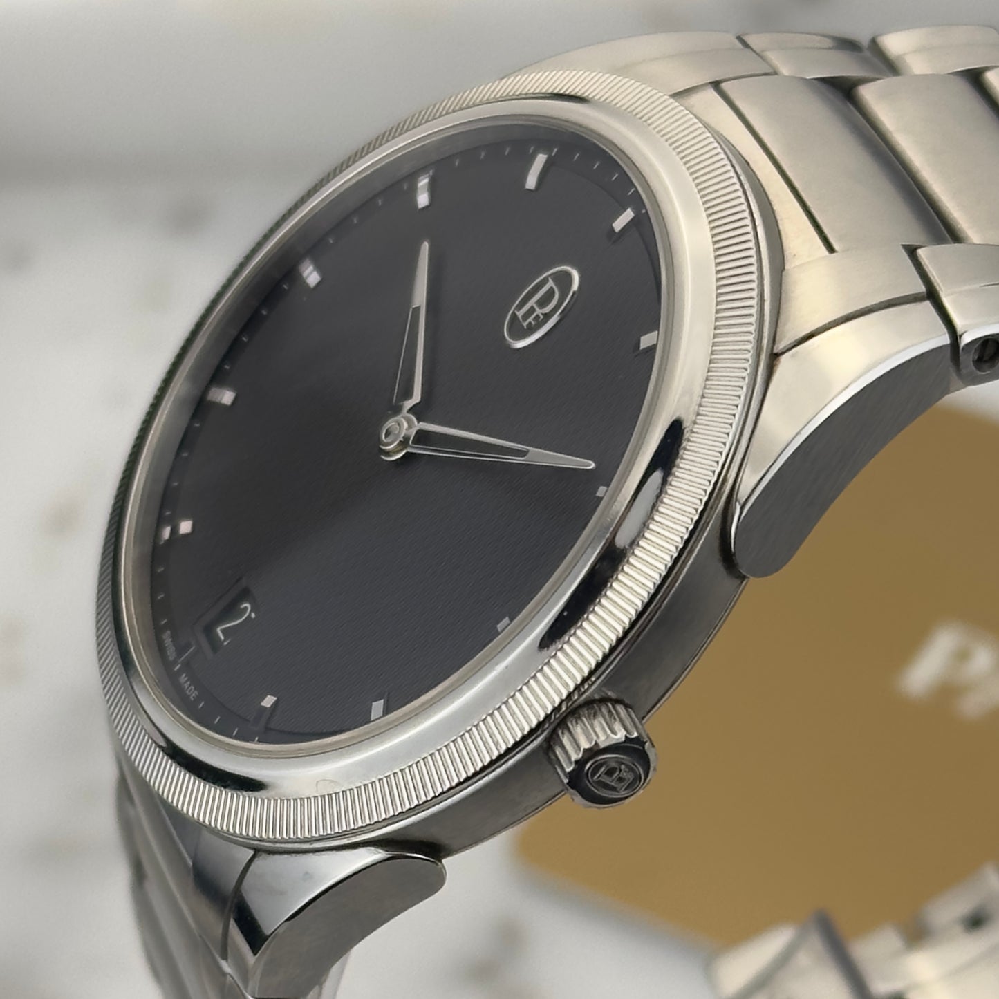 2022 Parmigiani Fleurier Tonda PF Micro-Rotor | PFC914-1020001-100182-EN | Full Set