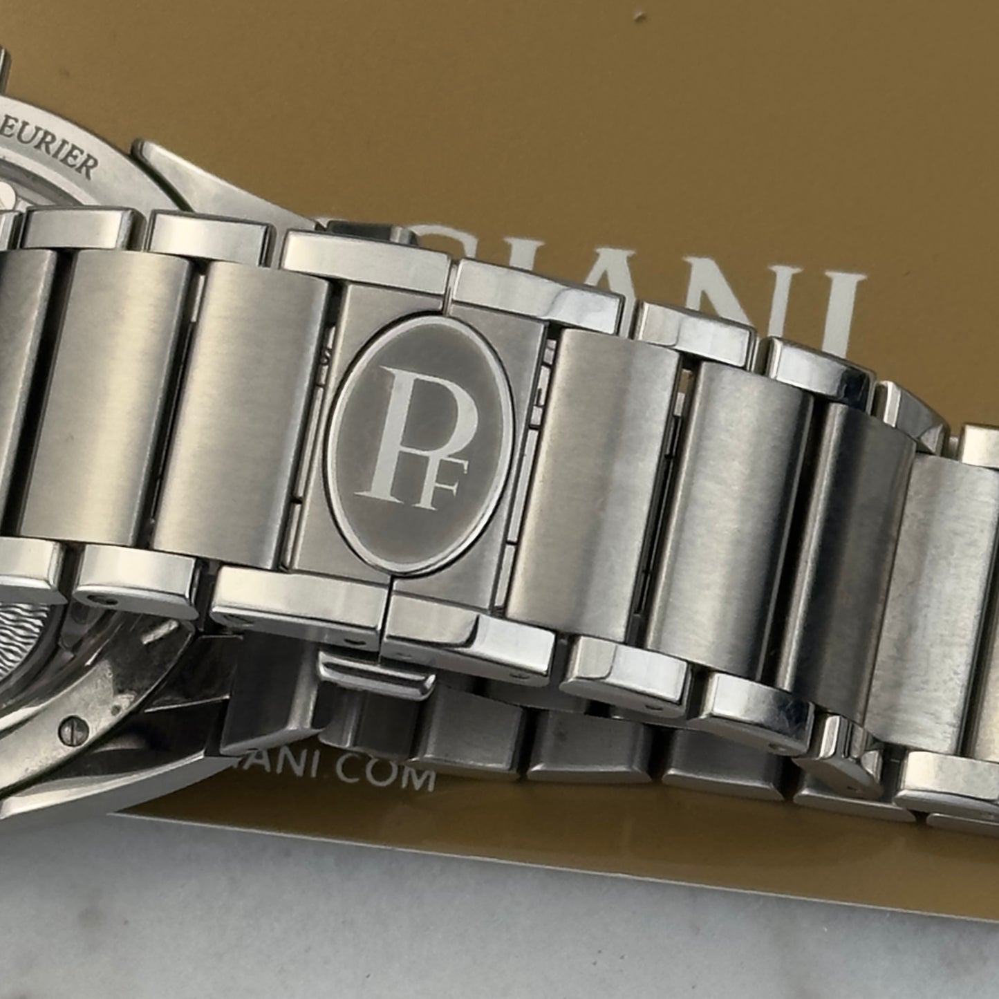 2022 Parmigiani Fleurier Tonda PF Micro-Rotor | PFC914-1020001-100182-EN | Full Set