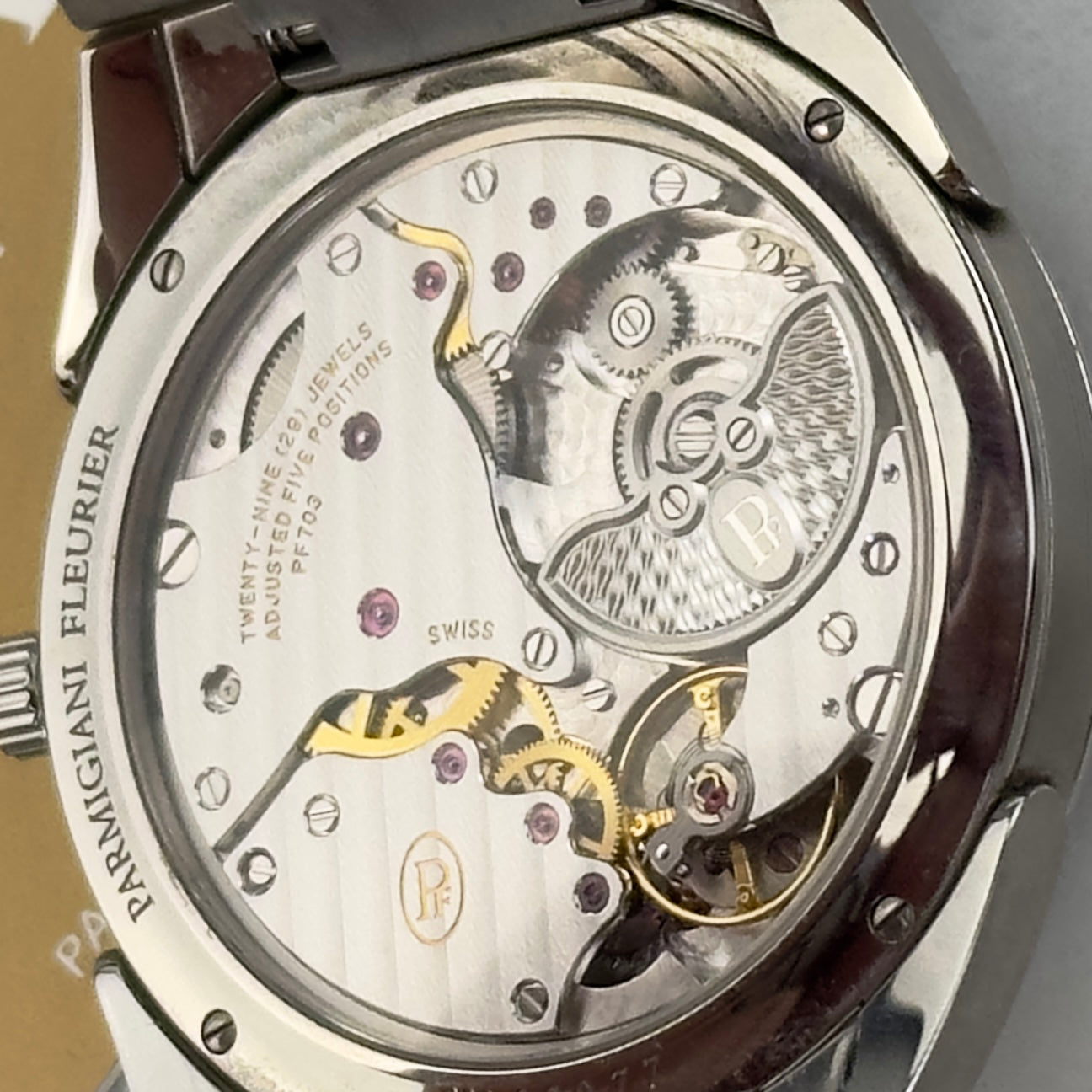 2022 Parmigiani Fleurier Tonda PF Micro-Rotor | PFC914-1020001-100182-EN | Full Set