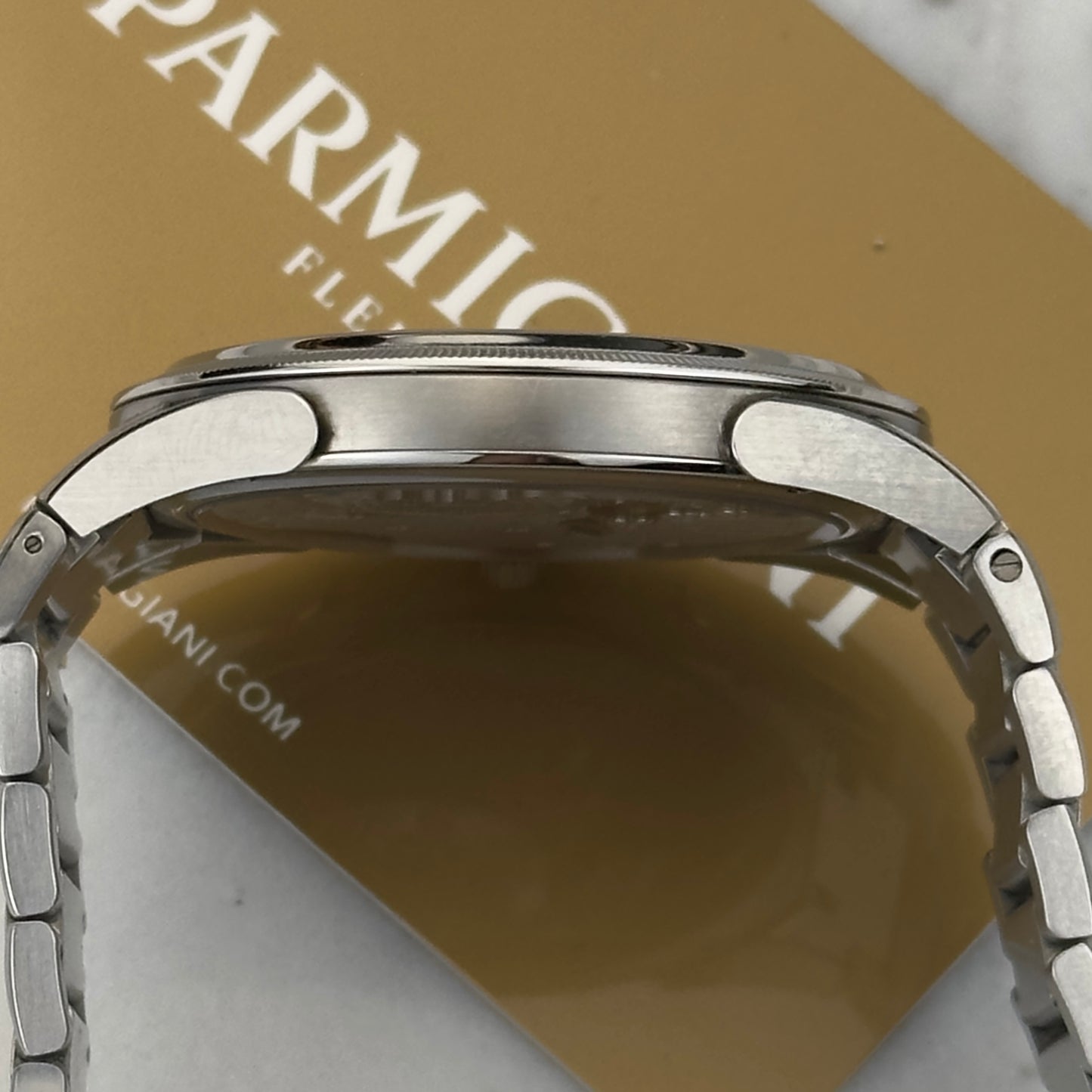 2022 Parmigiani Fleurier Tonda PF Micro-Rotor | PFC914-1020001-100182-EN | Full Set