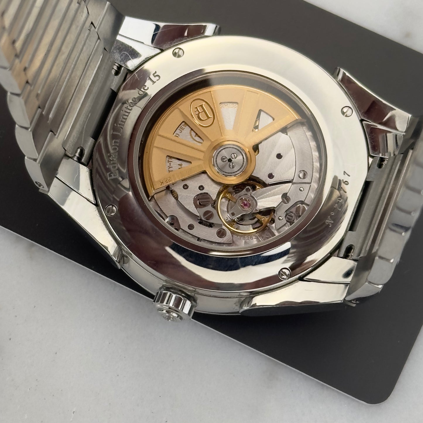 2022 Parmigiani Fleurier Tonda GT Limited Edition of 15 | PFC910