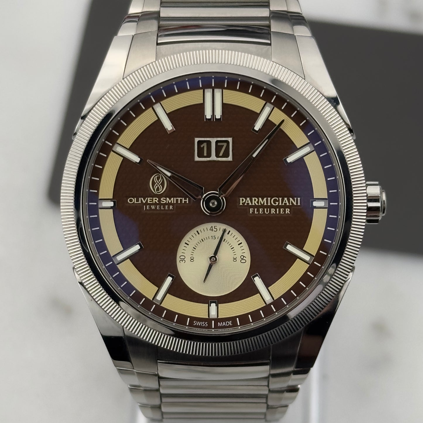 2022 Parmigiani Fleurier Tonda GT Limited Edition of 15 | PFC910