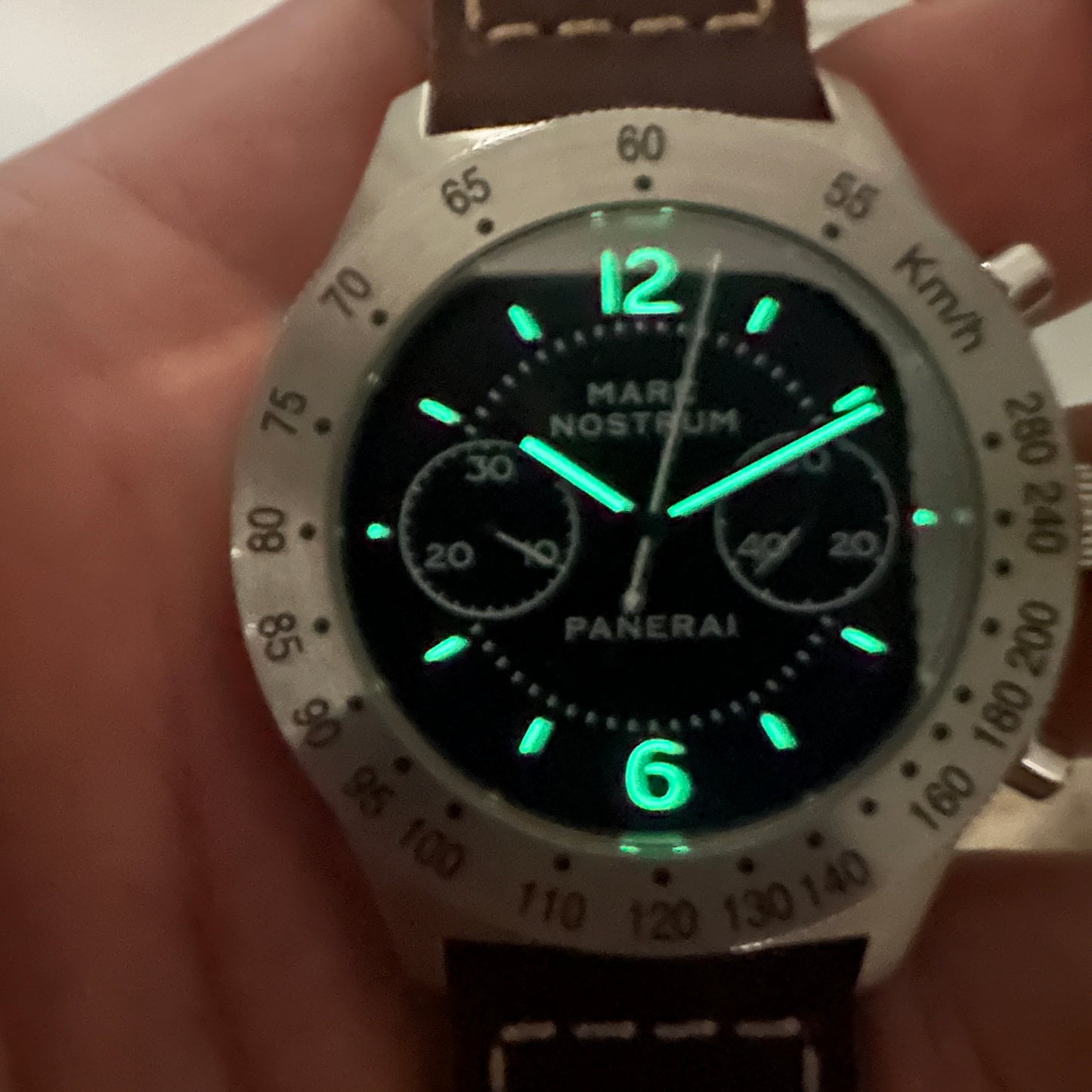 2017 Panerai Mare Nostrum | PAM00716 | Full set