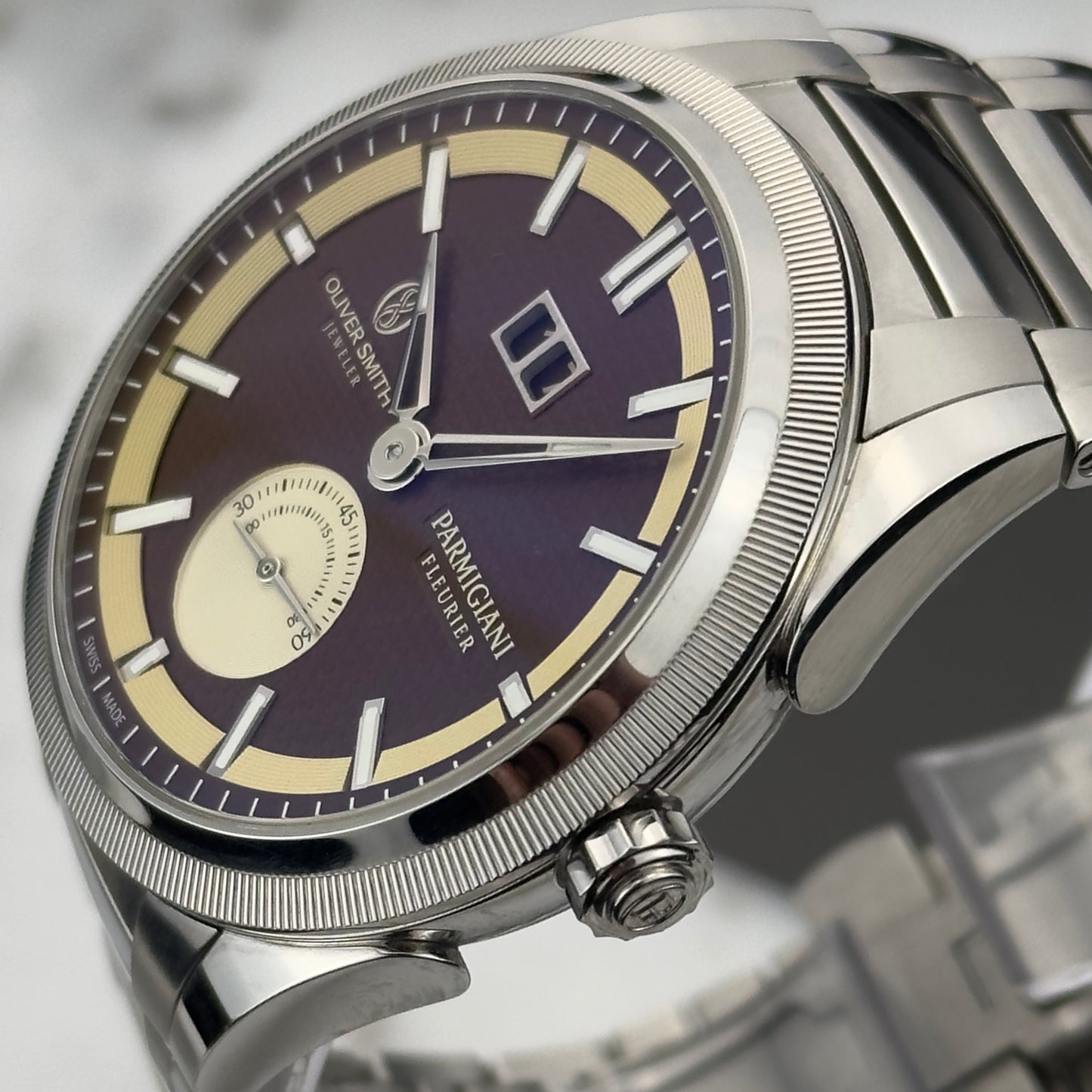2022 Parmigiani Fleurier Tonda GT Limited Edition of 15 | PFC910