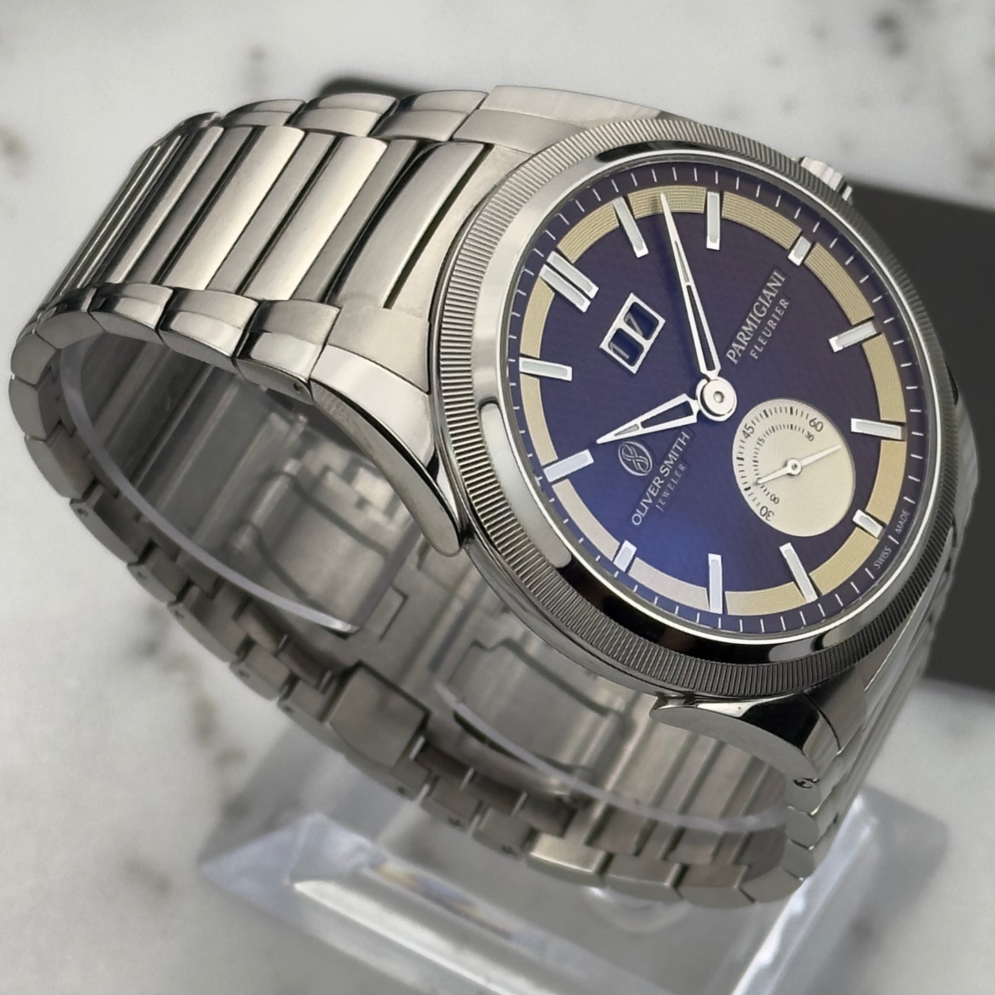 2022 Parmigiani Fleurier Tonda GT Limited Edition of 15 | PFC910