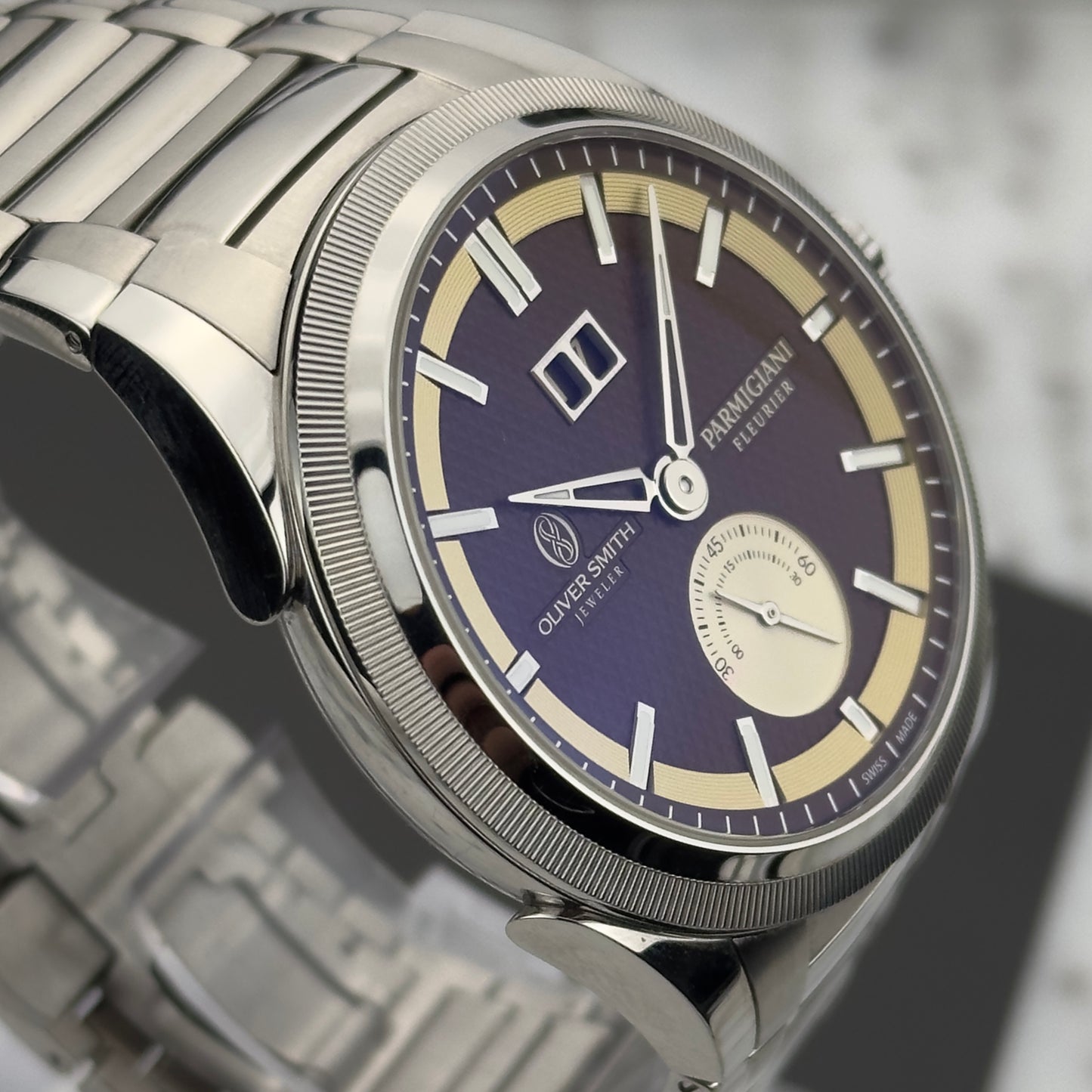 2022 Parmigiani Fleurier Tonda GT Limited Edition of 15 | PFC910