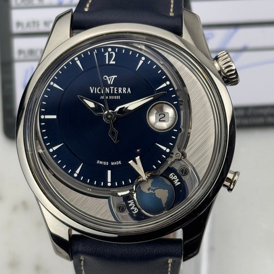2018 Vicenterra Tycho Brahe Blue | T2 | Full Set
