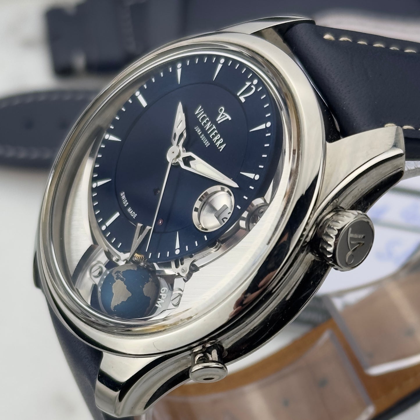 2018 Vicenterra Tycho Brahe Blue | T2 | Full Set