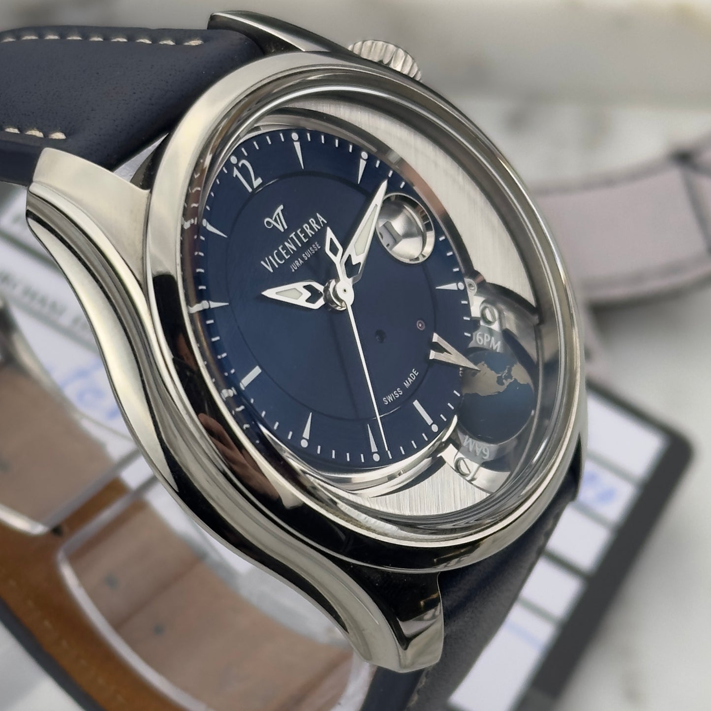 2018 Vicenterra Tycho Brahe Blue | T2 | Full Set