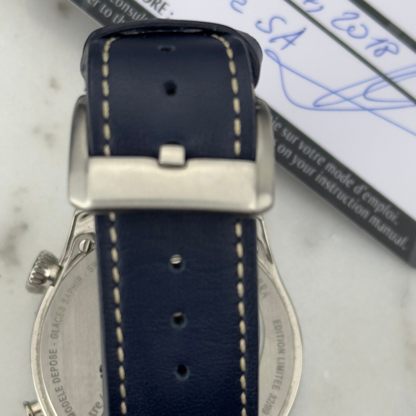 2018 Vicenterra Tycho Brahe Blue | T2 | Full Set