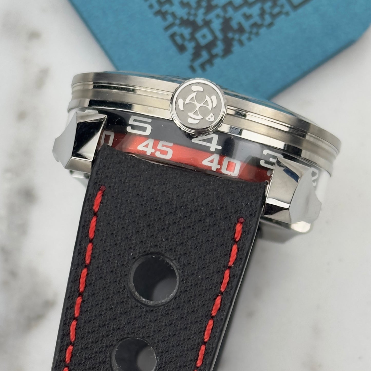 MB&F M.A.D. 1 Red | Full Set