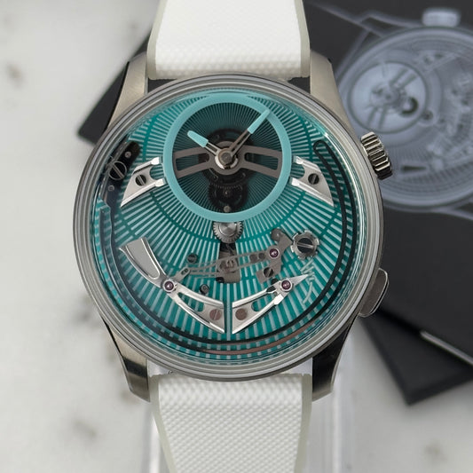2026 Christopher Ward Bel Canto Lumiere | Full Set