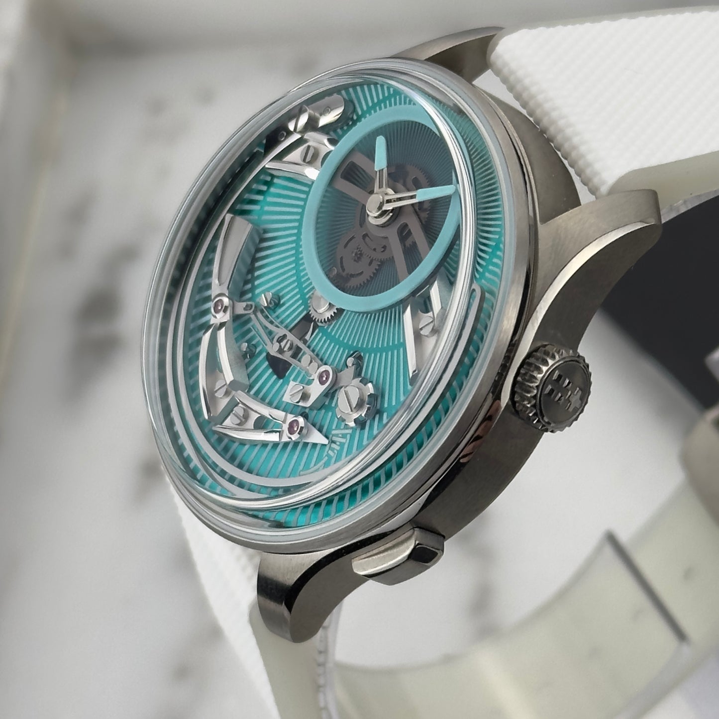 2026 Christopher Ward Bel Canto Lumiere | Full Set