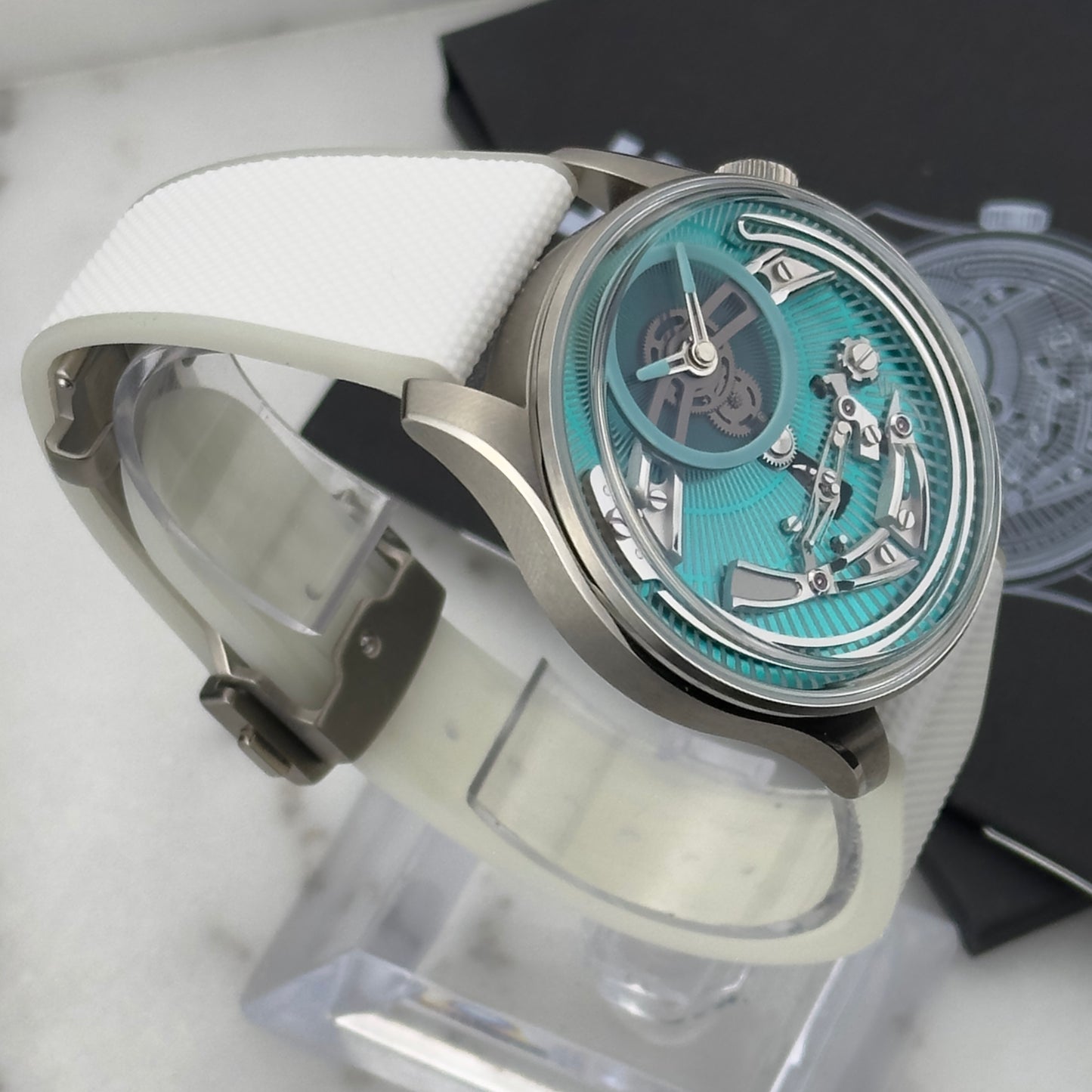 2026 Christopher Ward Bel Canto Lumiere | Full Set