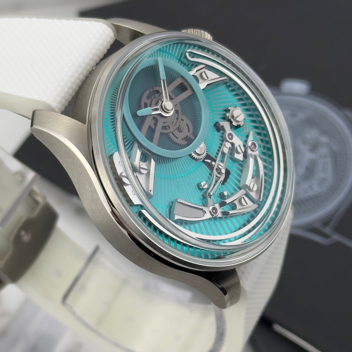 2026 Christopher Ward Bel Canto Lumiere | Full Set