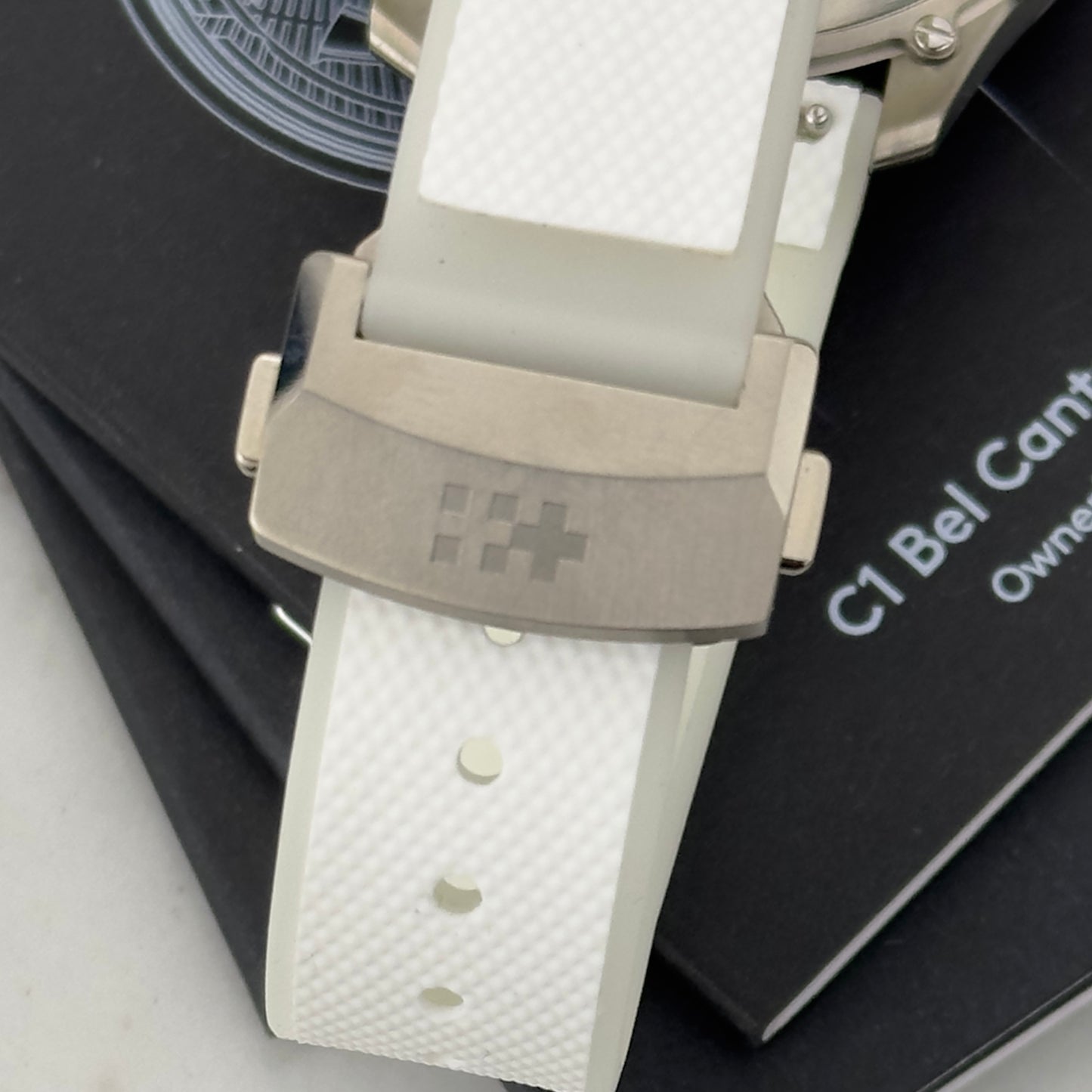 2026 Christopher Ward Bel Canto Lumiere | Full Set
