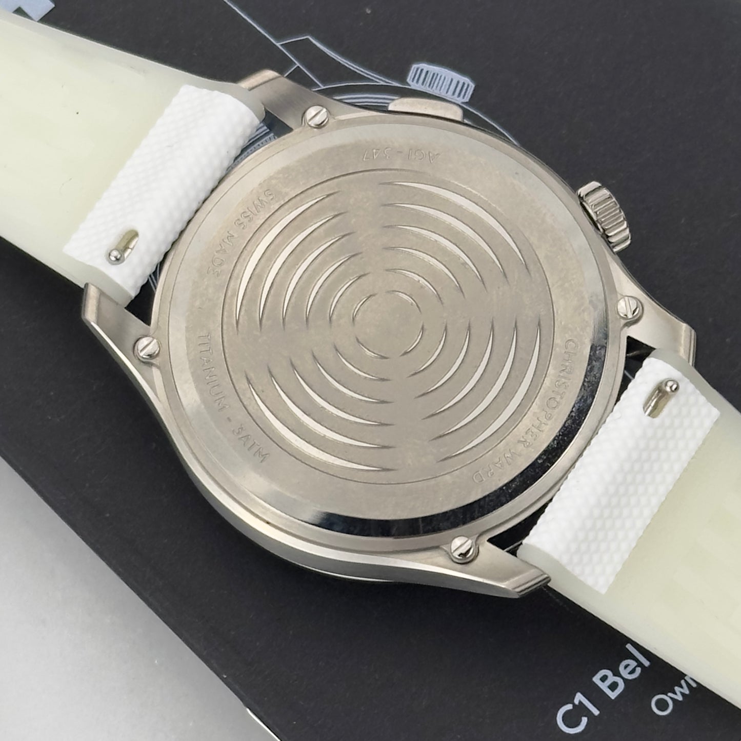 2026 Christopher Ward Bel Canto Lumiere | Full Set
