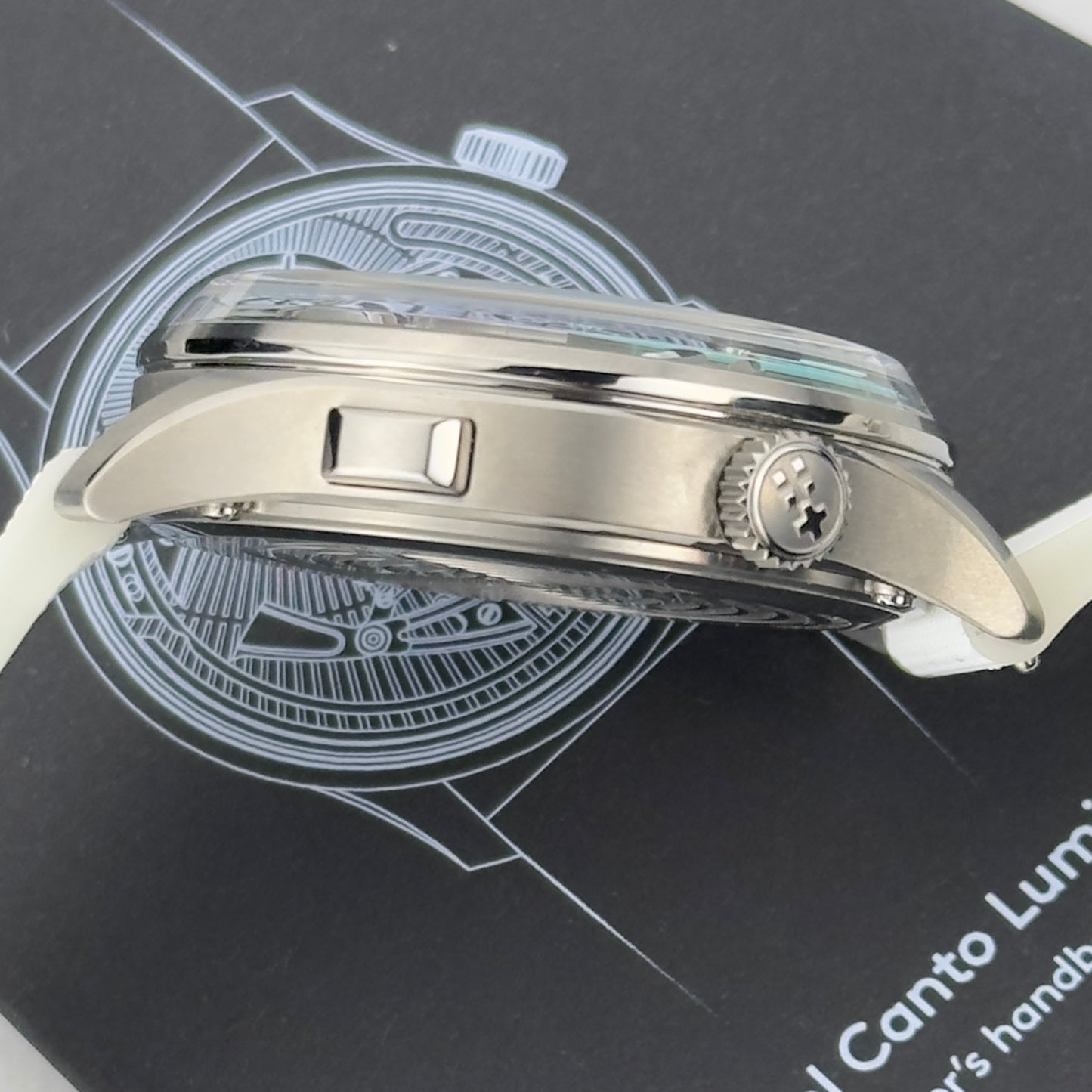 2026 Christopher Ward Bel Canto Lumiere | Full Set