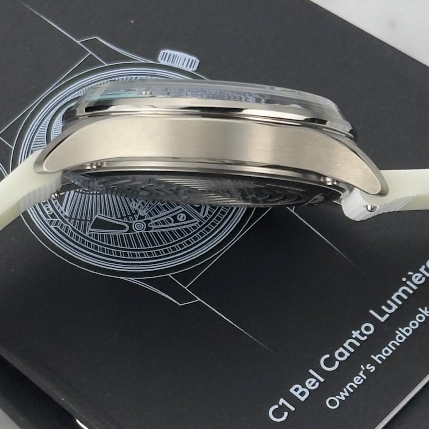 2026 Christopher Ward Bel Canto Lumiere | Full Set
