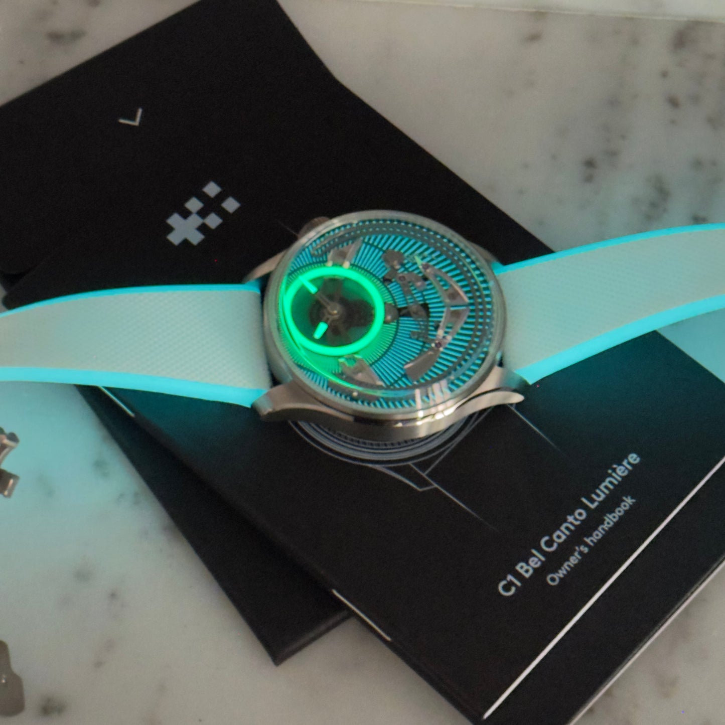 2026 Christopher Ward Bel Canto Lumiere | Full Set