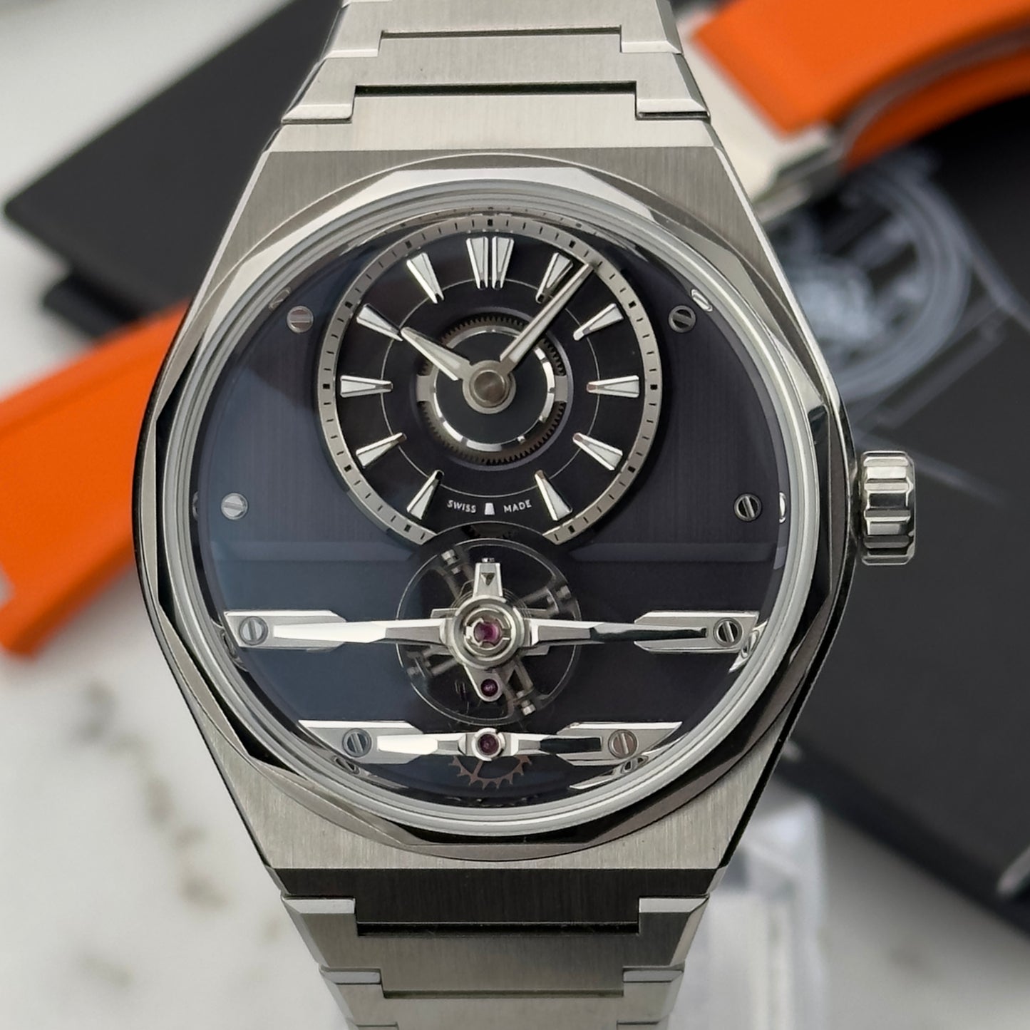 Christopher Ward C12 Loco | Full Set