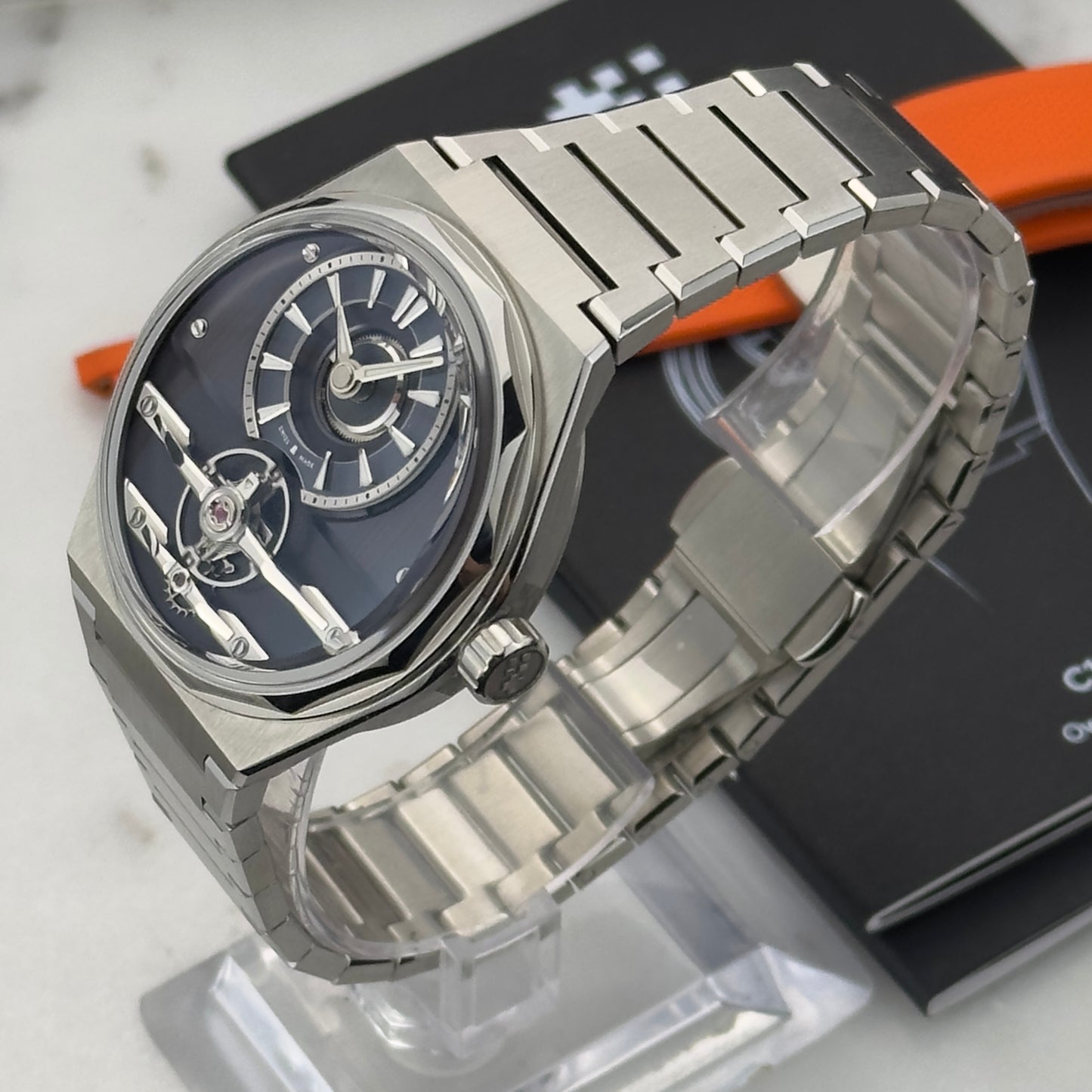 Christopher Ward C12 Loco | Full Set