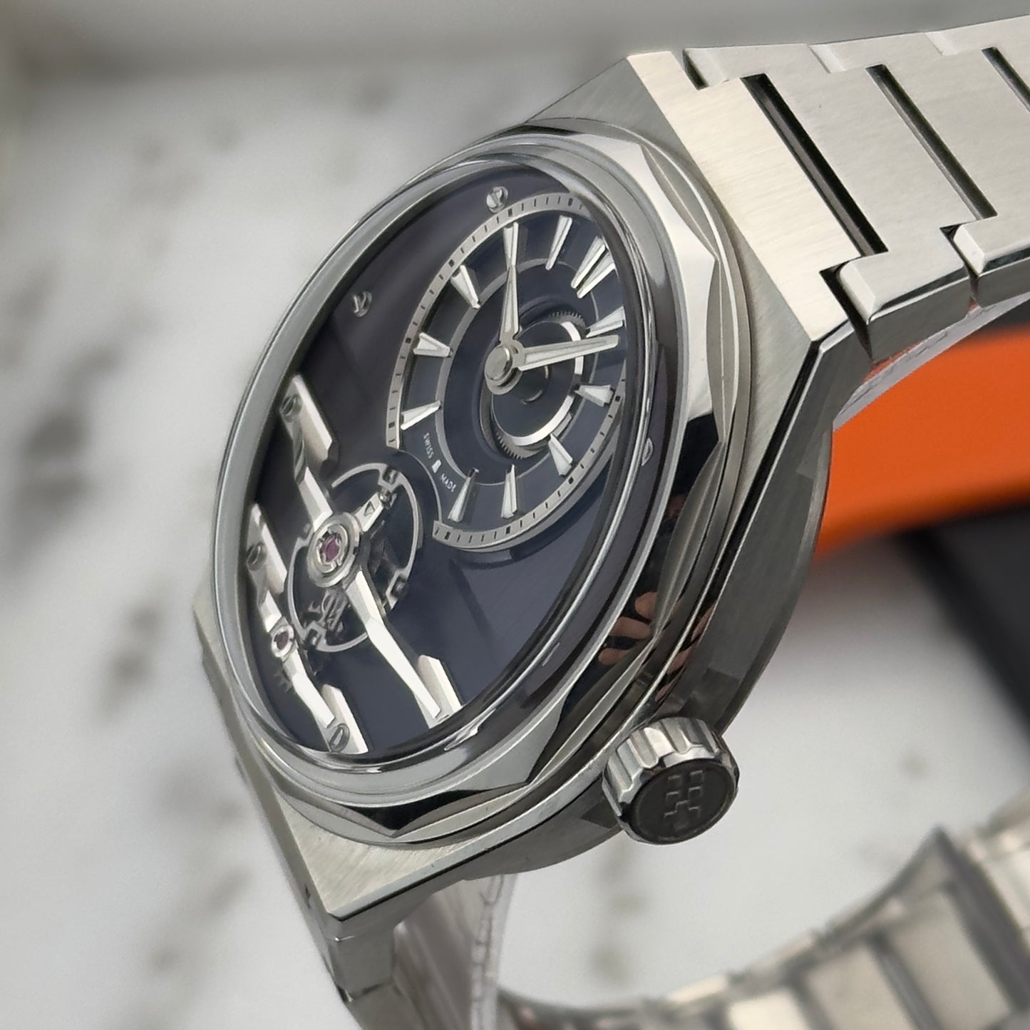 Christopher Ward C12 Loco | Full Set