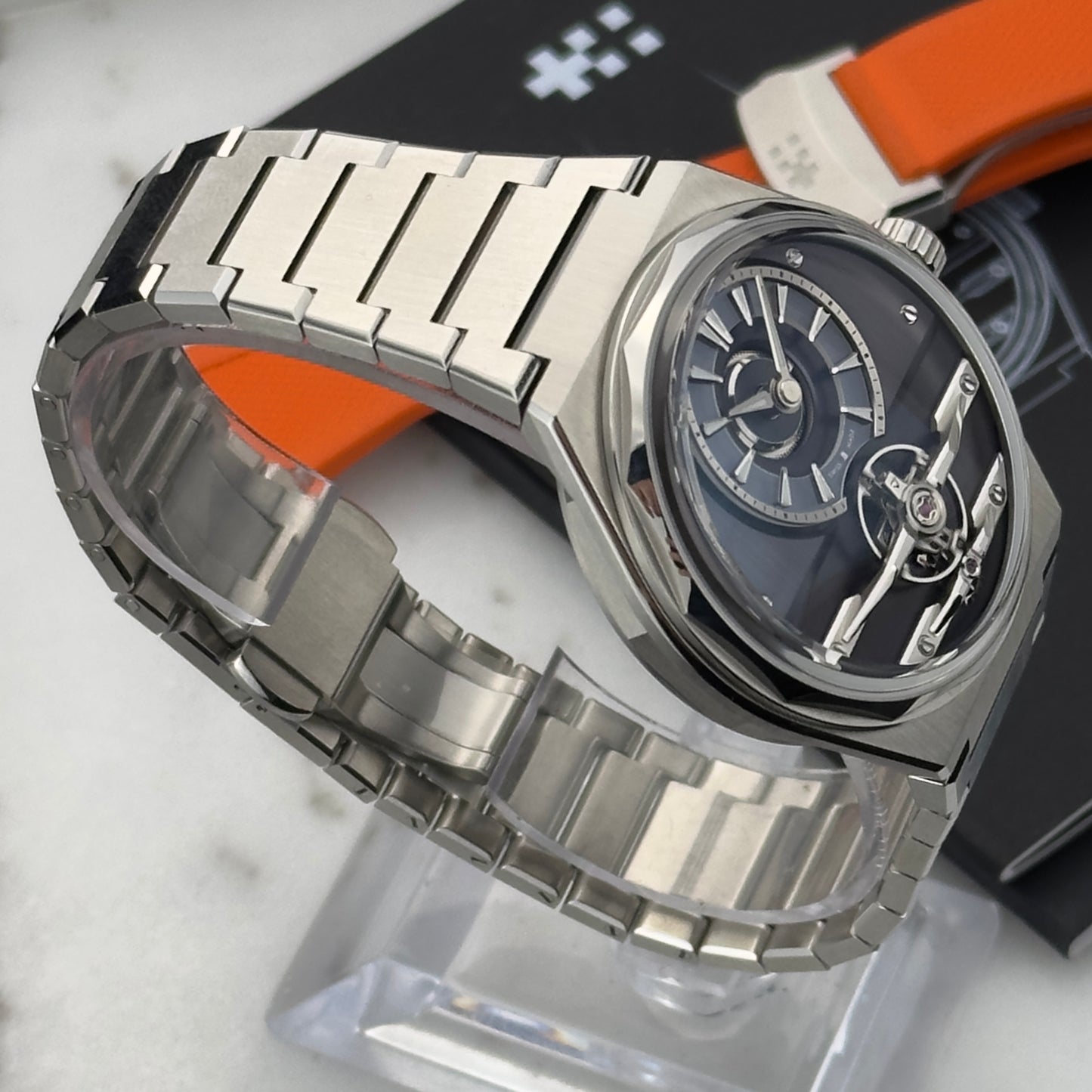 Christopher Ward C12 Loco | Full Set