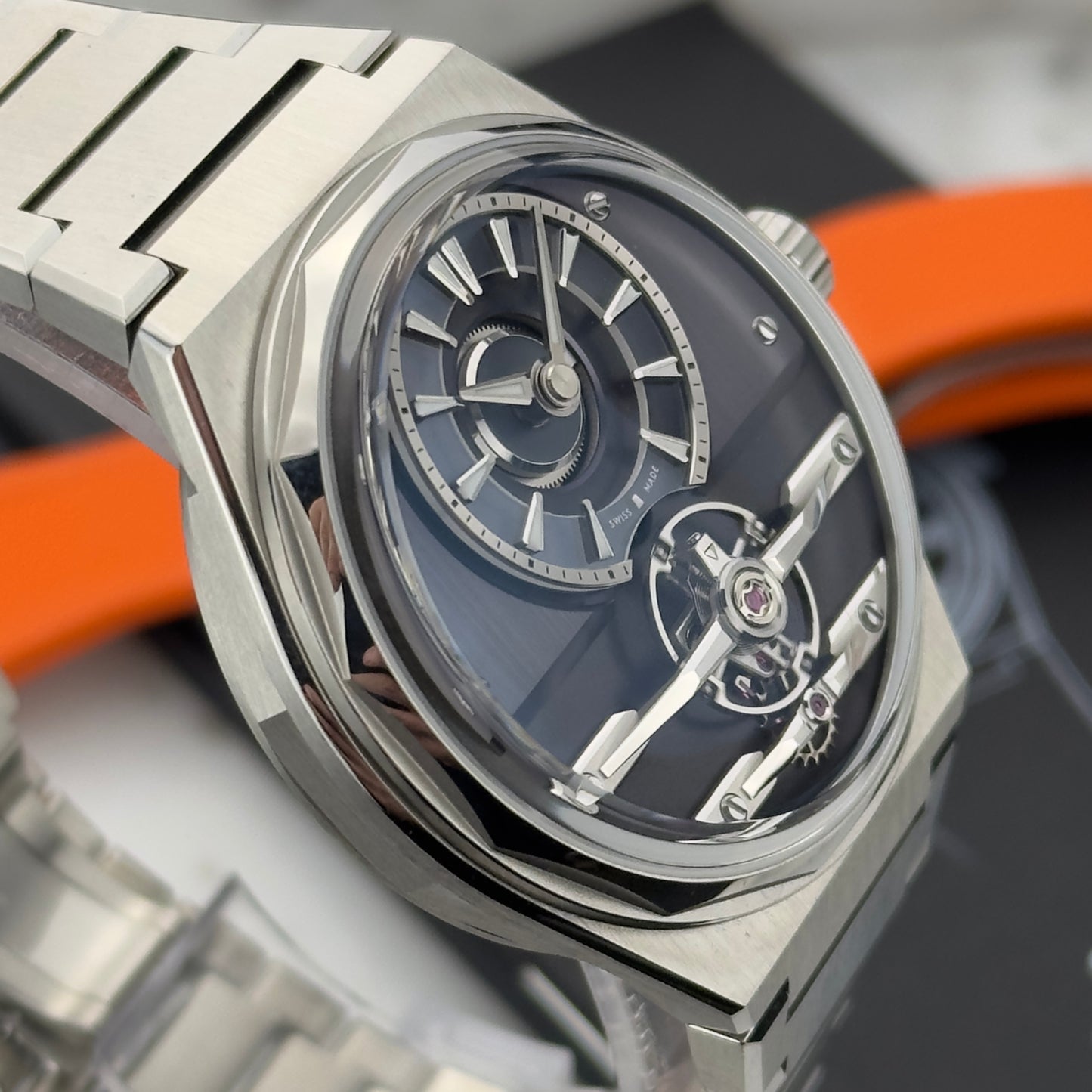 Christopher Ward C12 Loco | Full Set