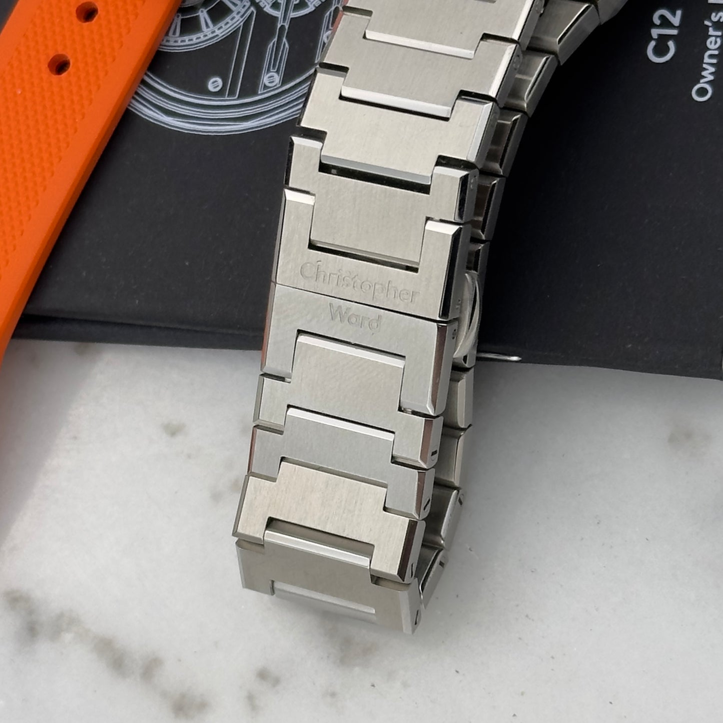 Christopher Ward C12 Loco | Full Set